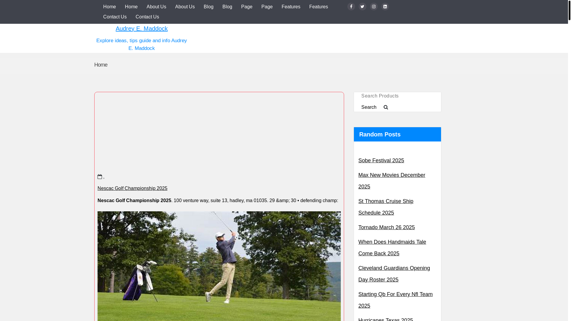 website screenshot of https://audreyemaddock.pages.dev/