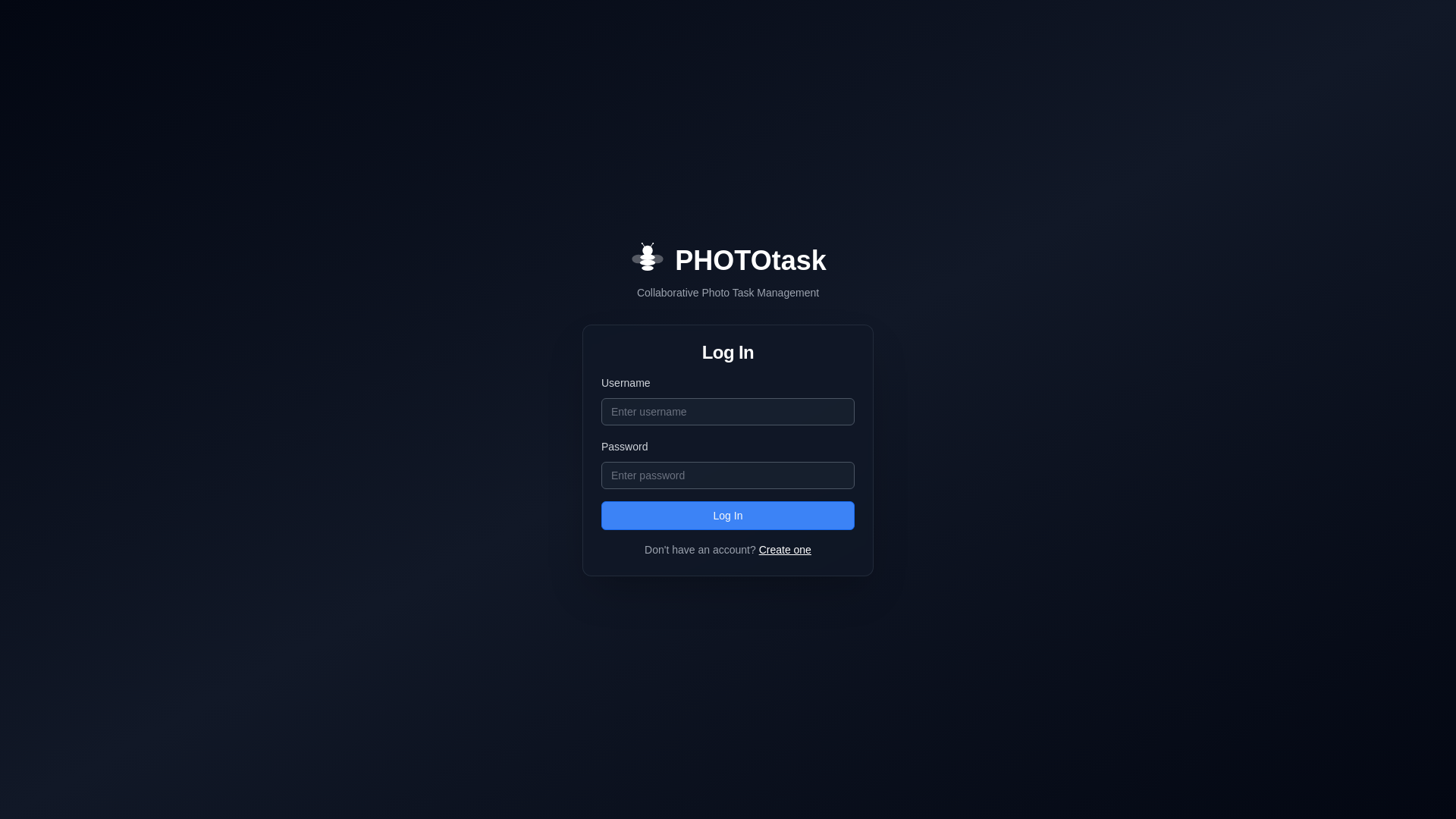 website screenshot of https://taskphoto.app/