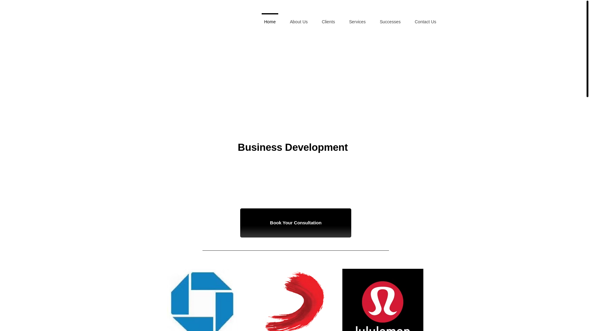 website screenshot of https://kgracedevelopment.net/