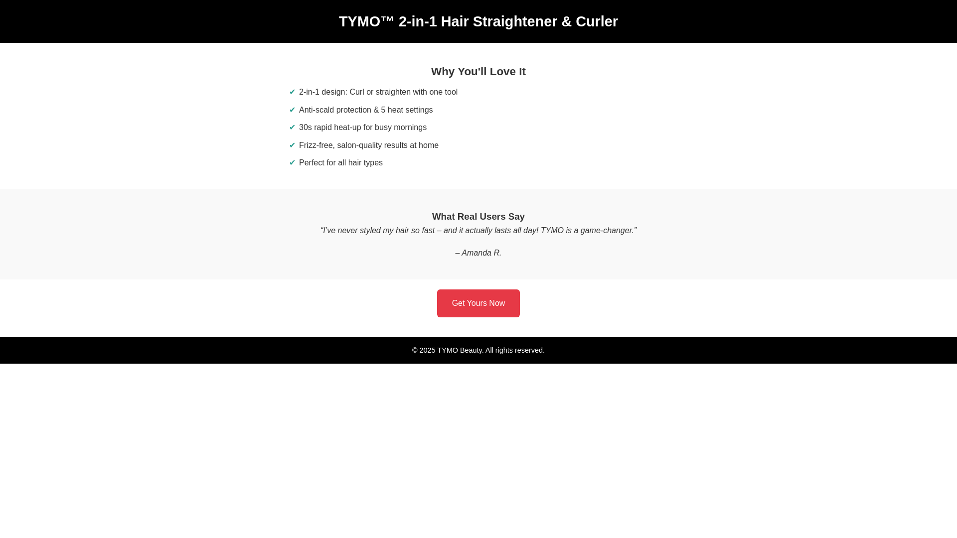 website screenshot of https://hairviews.pages.dev/