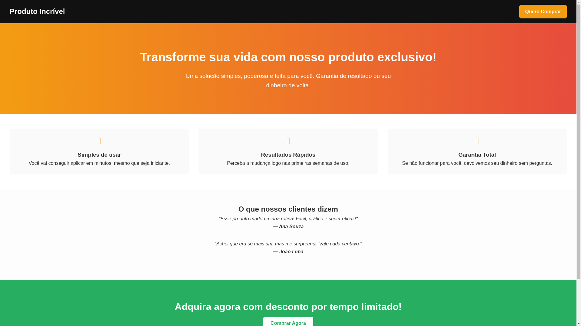 website screenshot of https://ofertasimperdiveisdodia.shop/