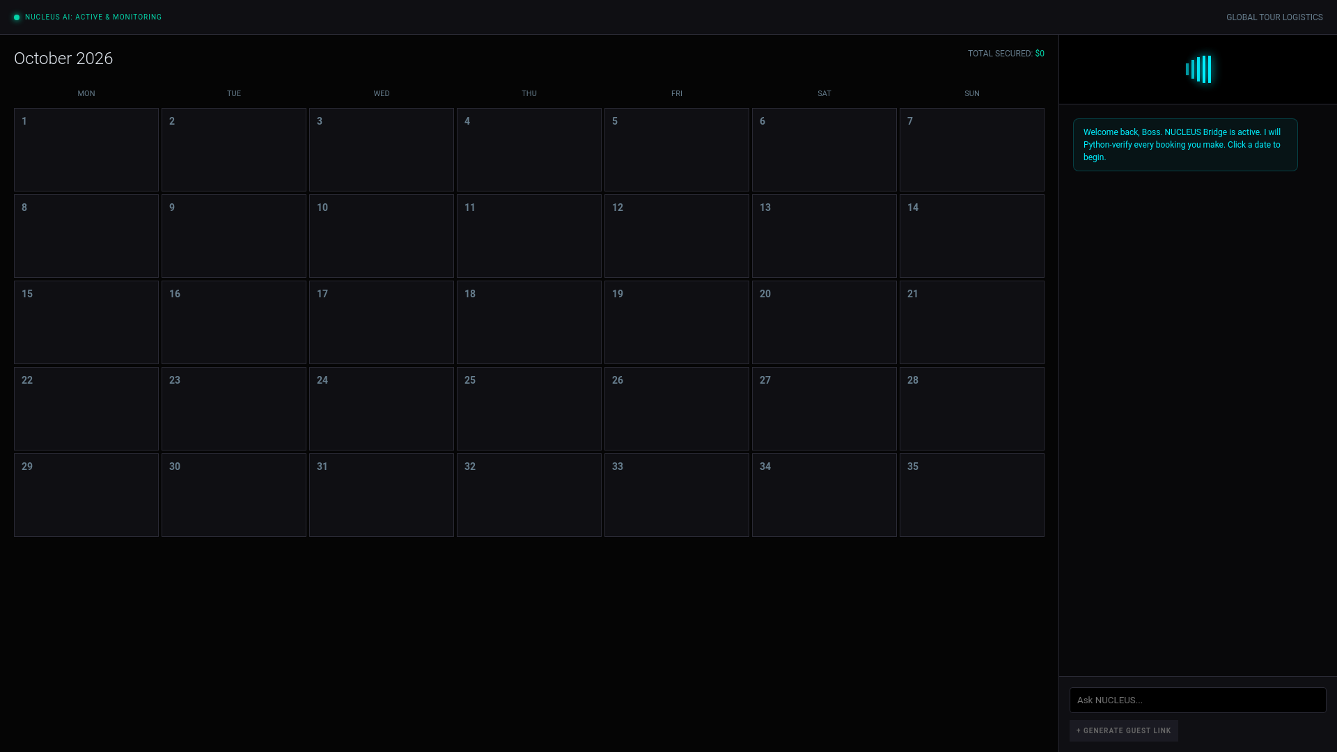 website screenshot of https://world-tour-manager.pages.dev/