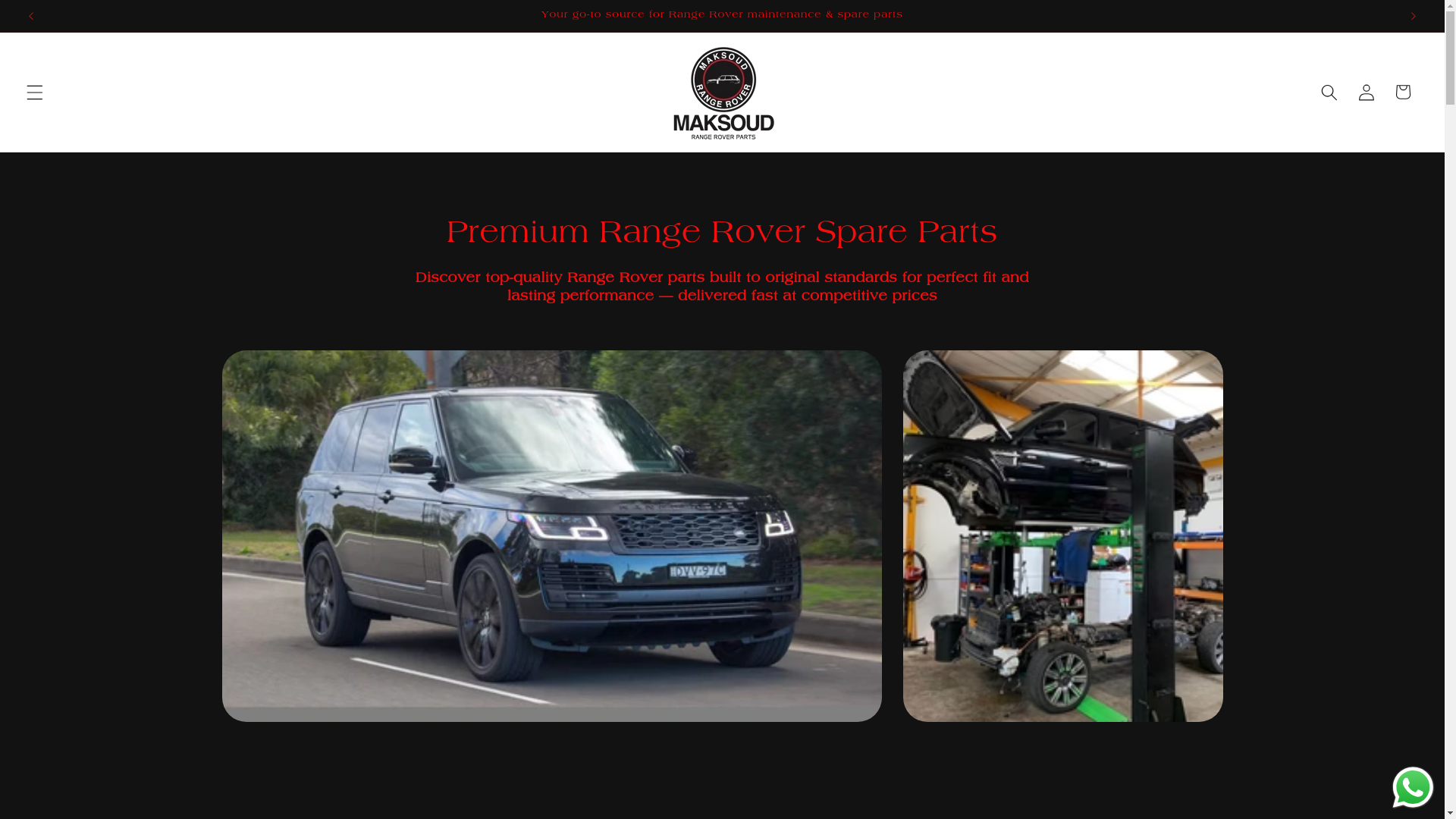 website screenshot of https://mk-rangerover.online/