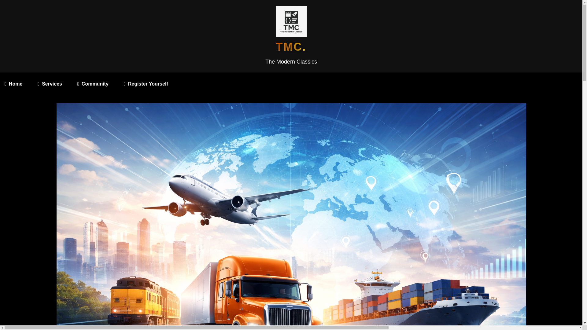 website screenshot of https://tmc-classics.pages.dev/