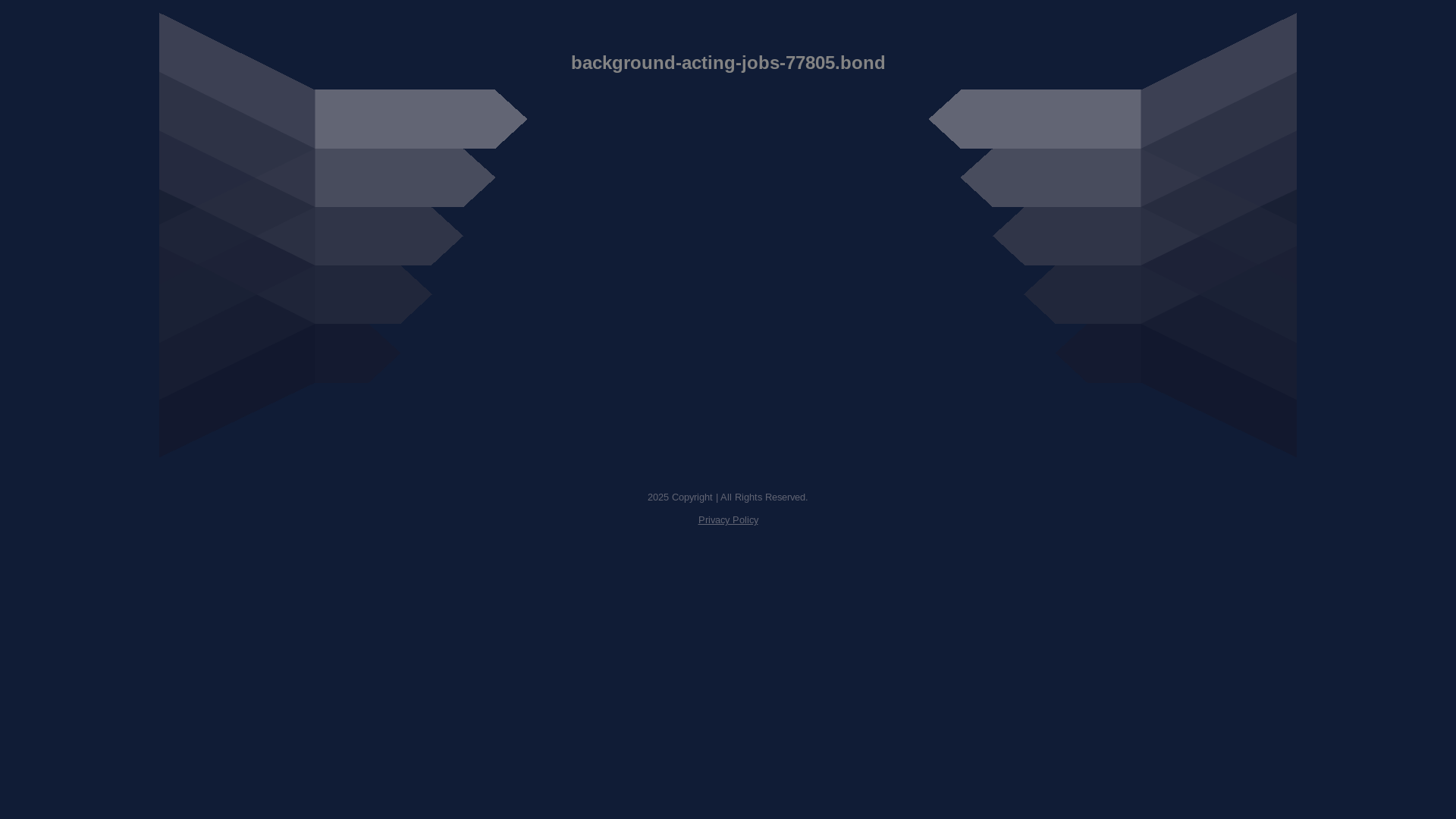website screenshot of https://background-acting-jobs-77805.bond/