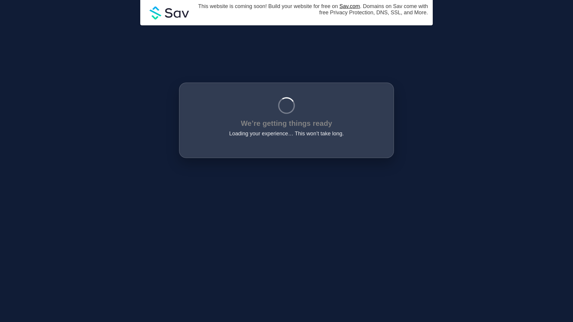 website screenshot of https://zylantis.info/
