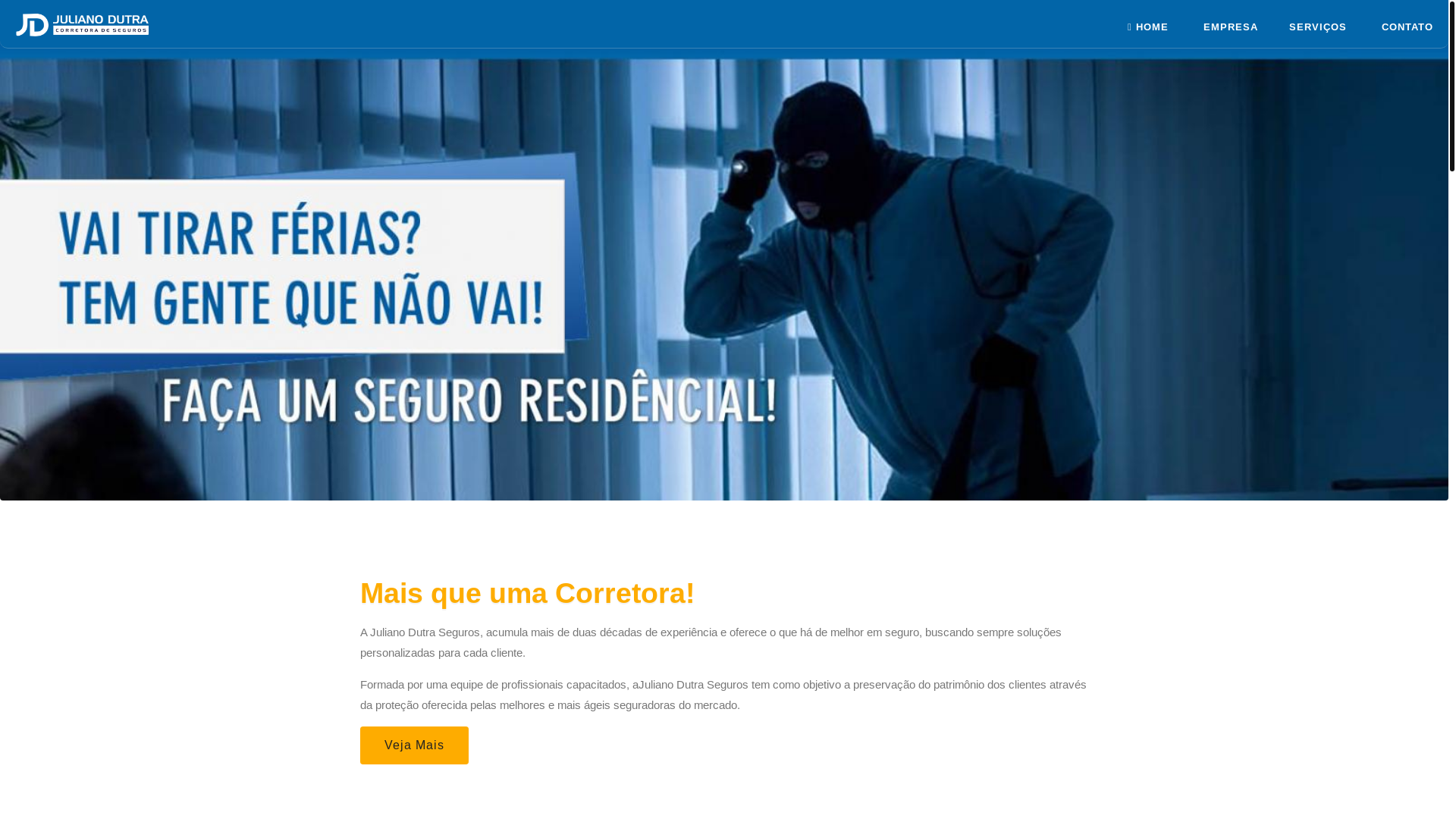 website screenshot of https://julianodutra.fun/