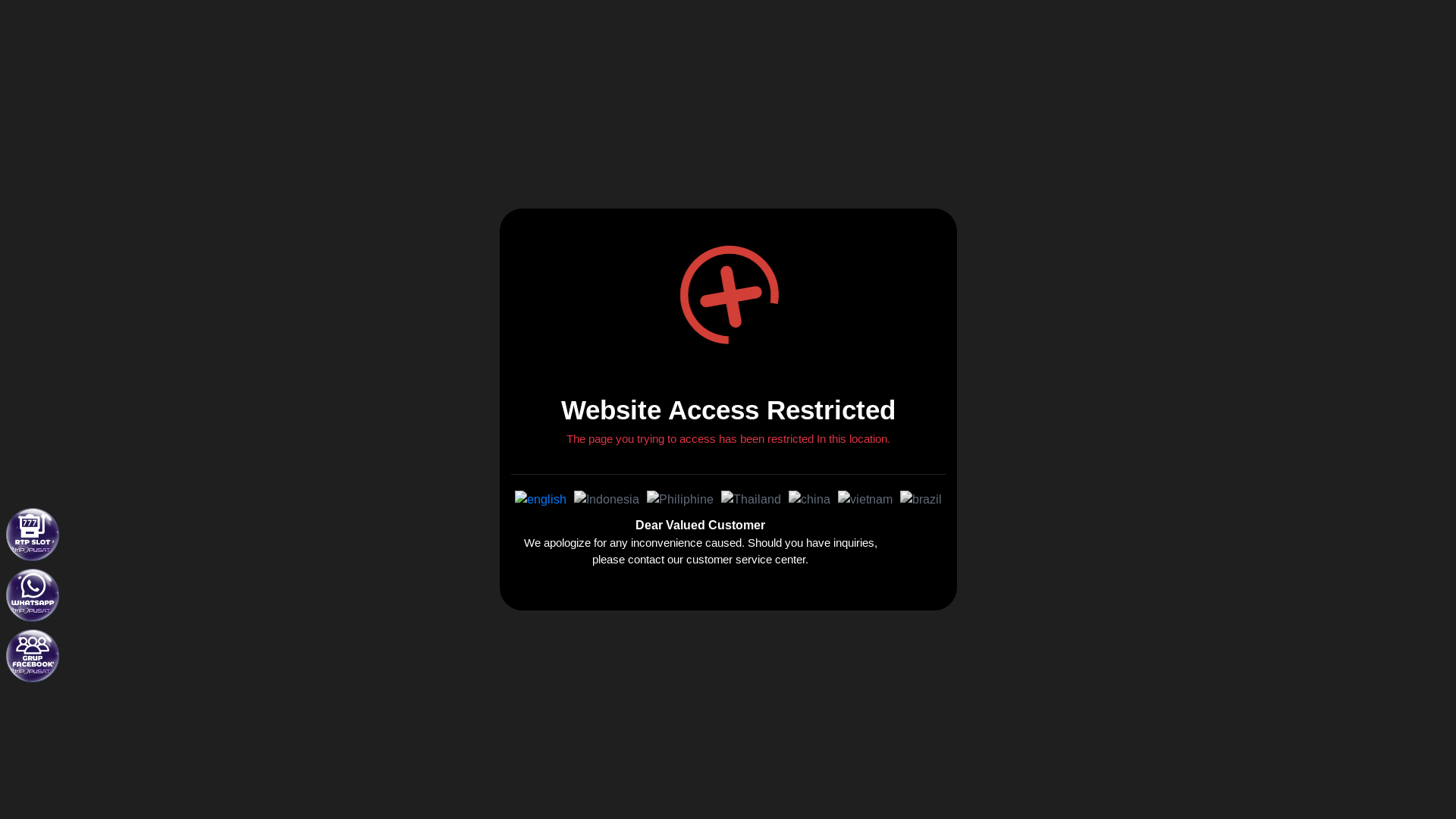 website screenshot of https://mpopusaton.shop/