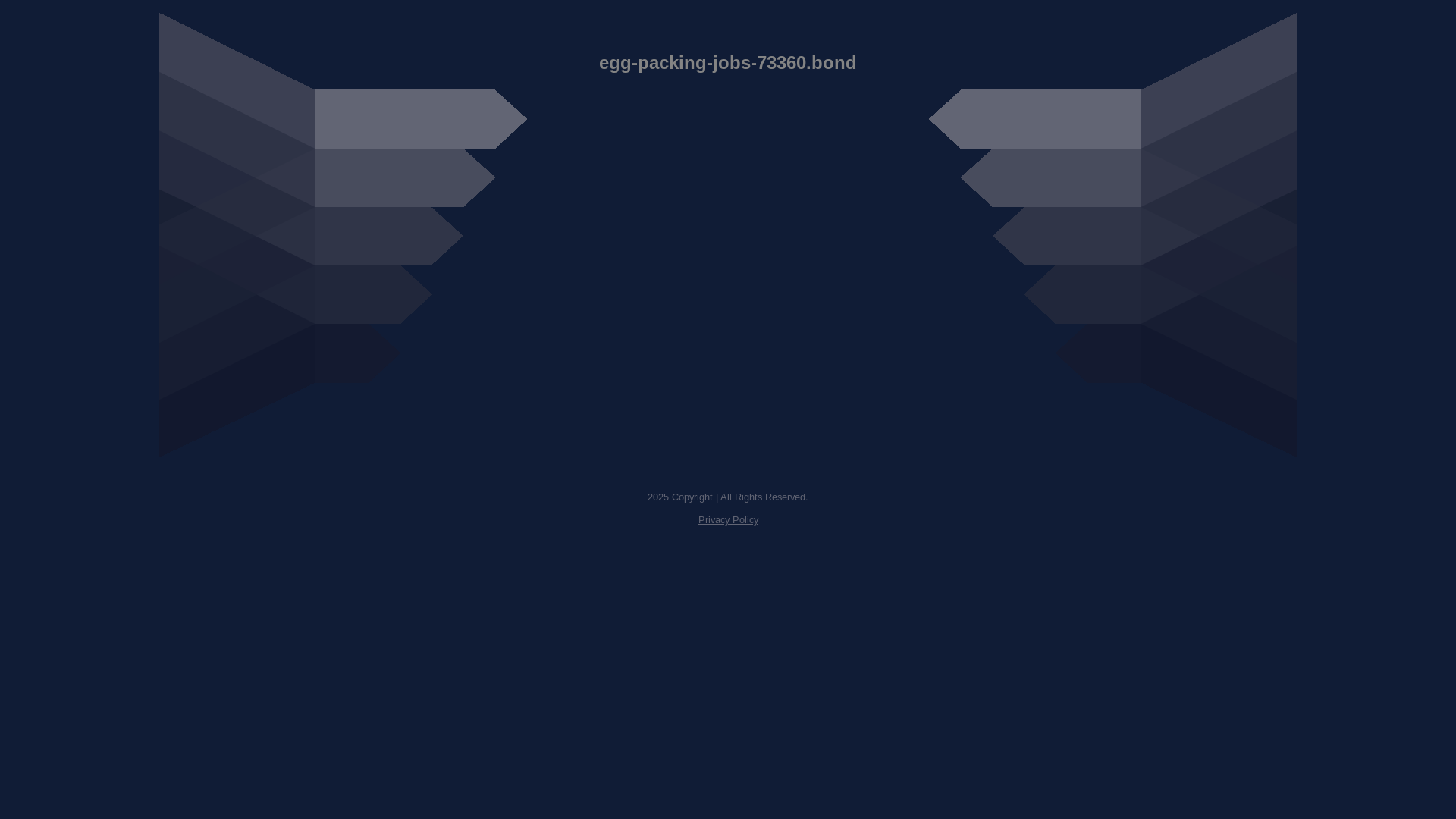 website screenshot of https://egg-packing-jobs-73360.bond/