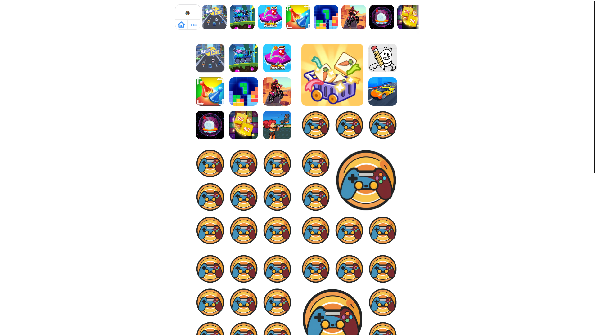 website screenshot of https://gameppk-noads-online.pages.dev/