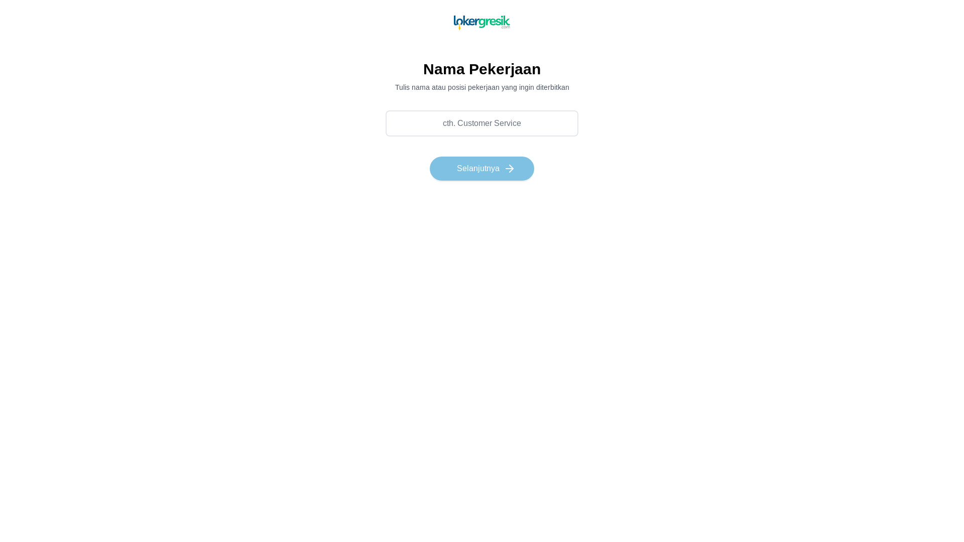 website screenshot of https://publish-lokergresik-com.pages.dev/