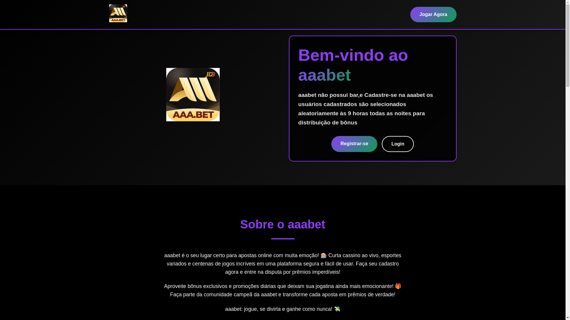 website screenshot of https://aaabetaf.com/