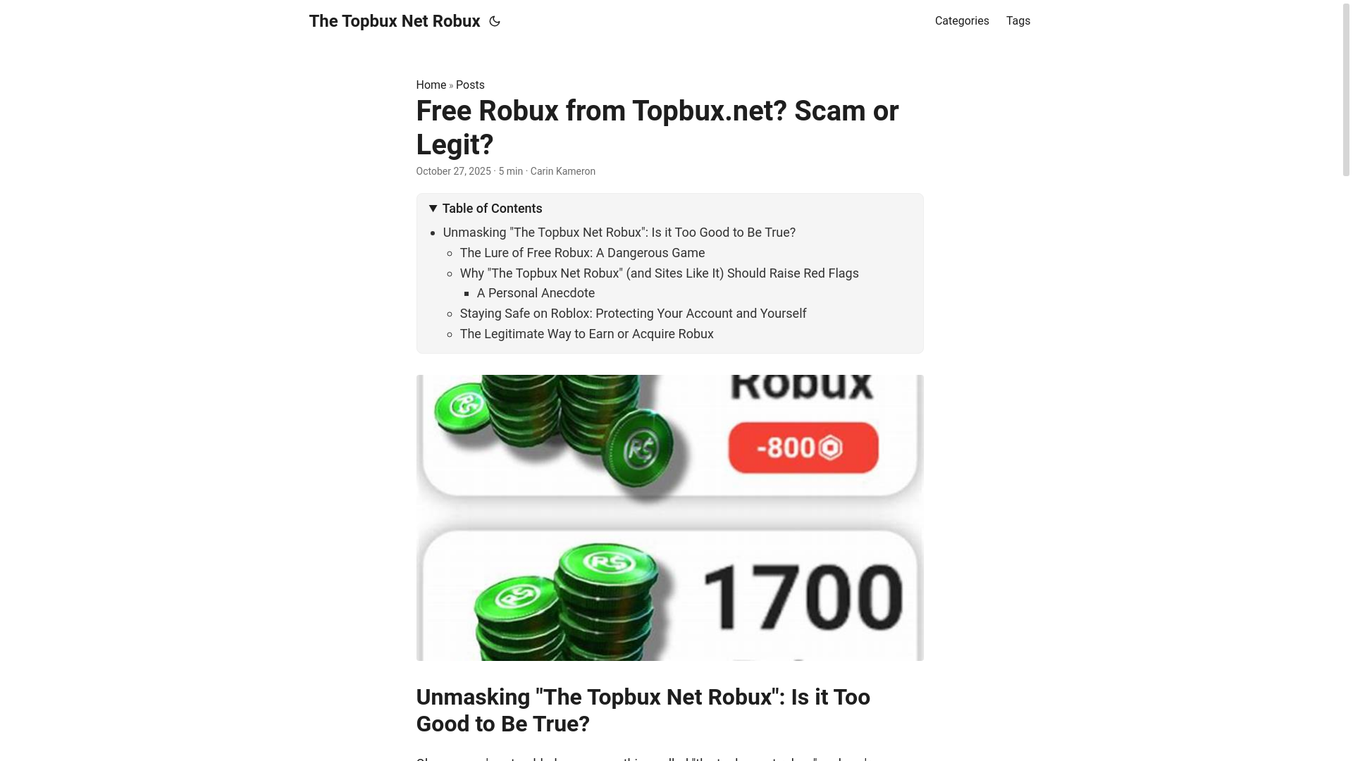 website screenshot of https://the-topbux-net-robux.pages.dev/