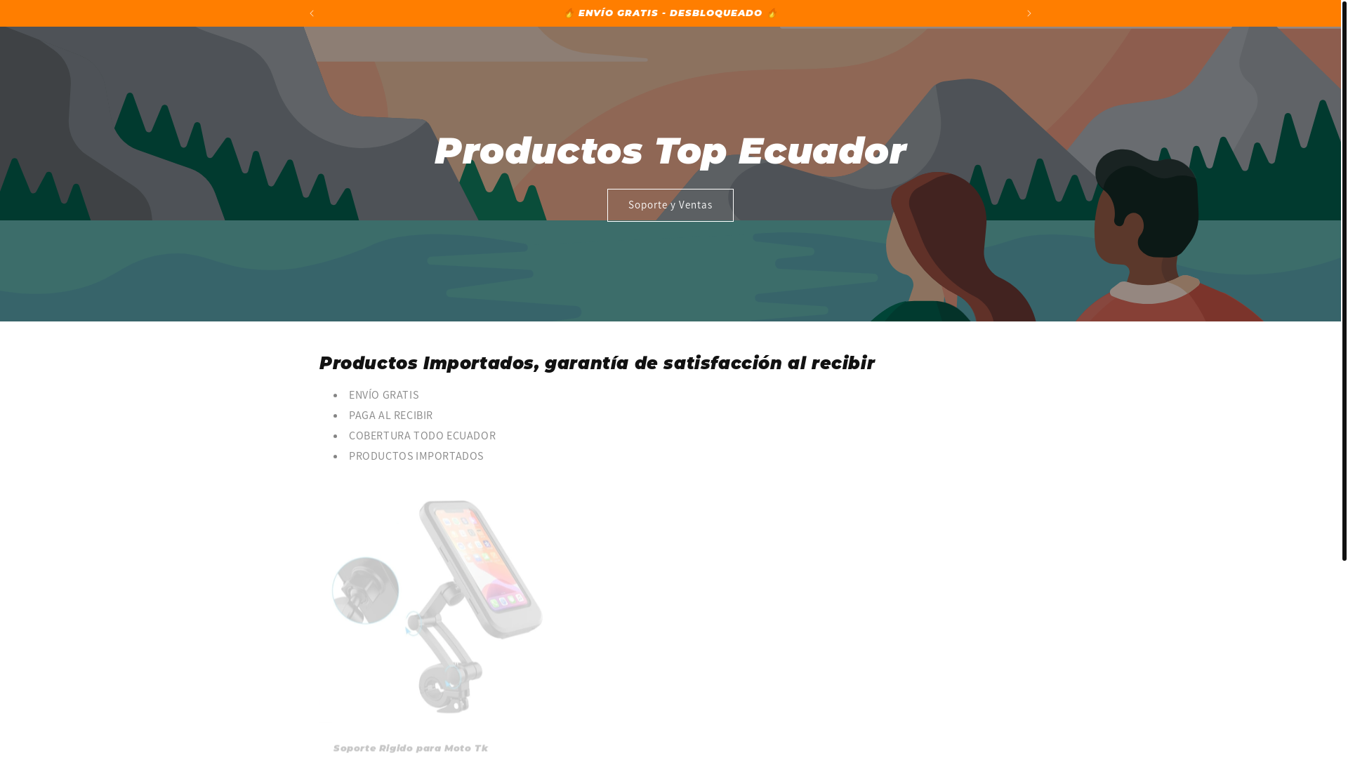 website screenshot of https://pagaalrecibirec.lat/