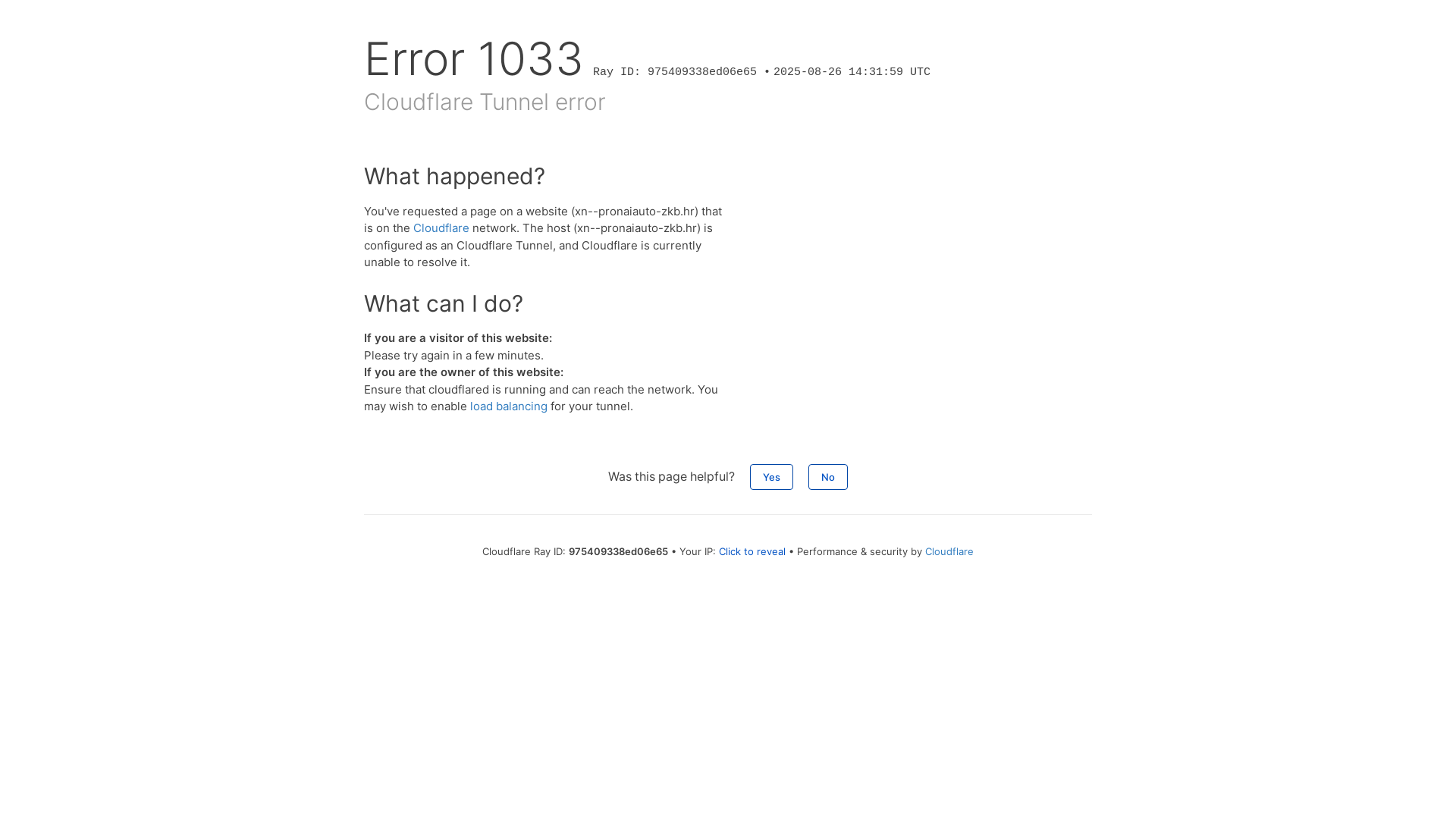website screenshot of https://xn--pronaiauto-zkb.hr/