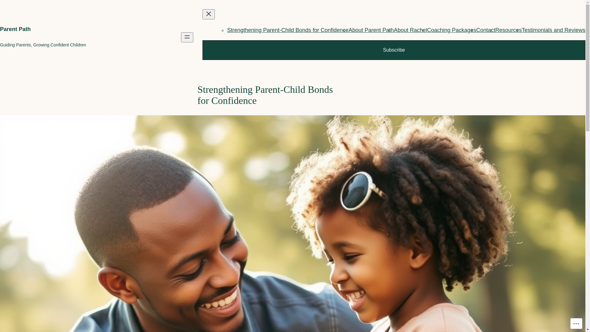 website screenshot of https://parent-path.com/