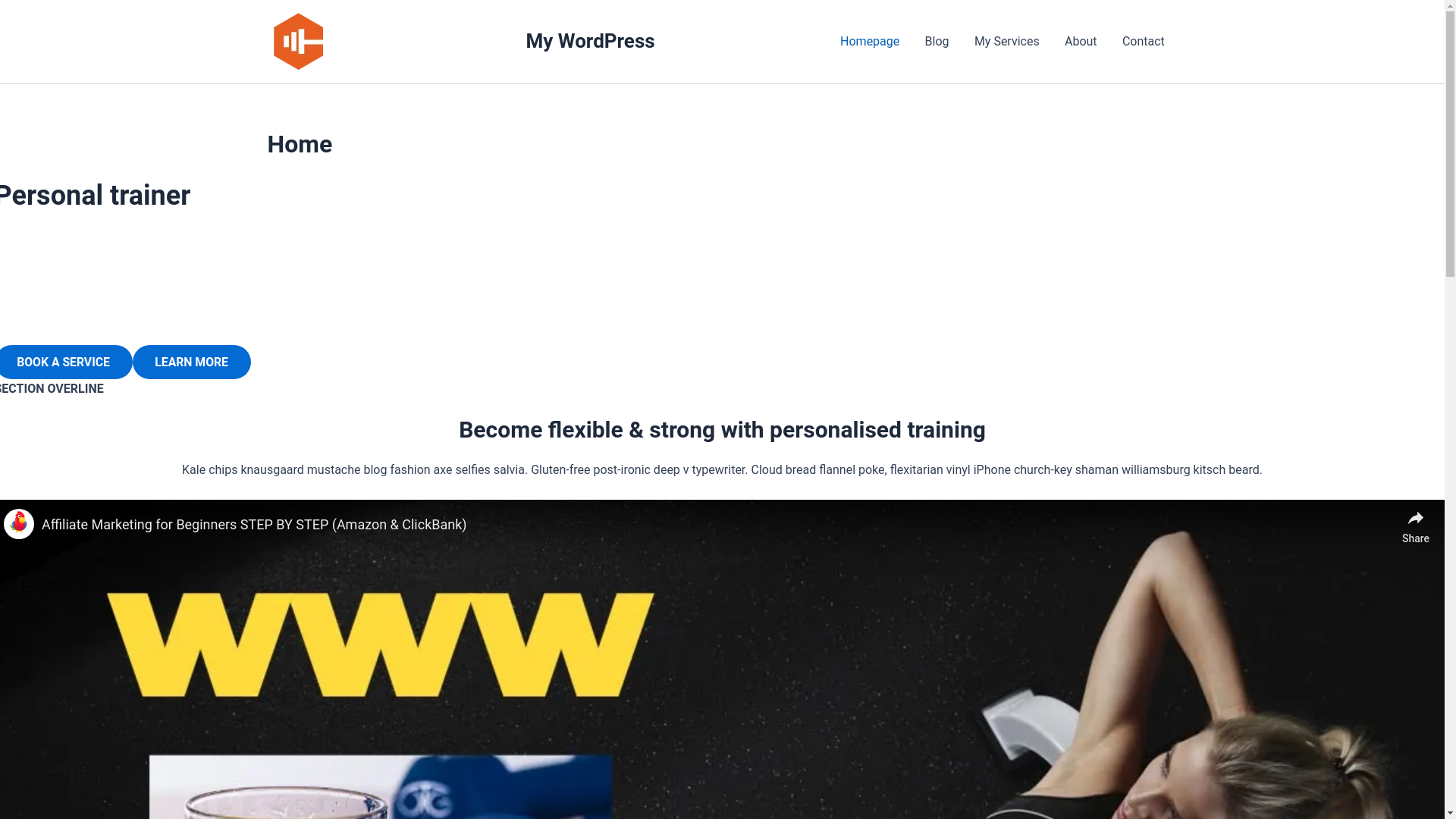 website screenshot of https://thelevelupshredpro.com/