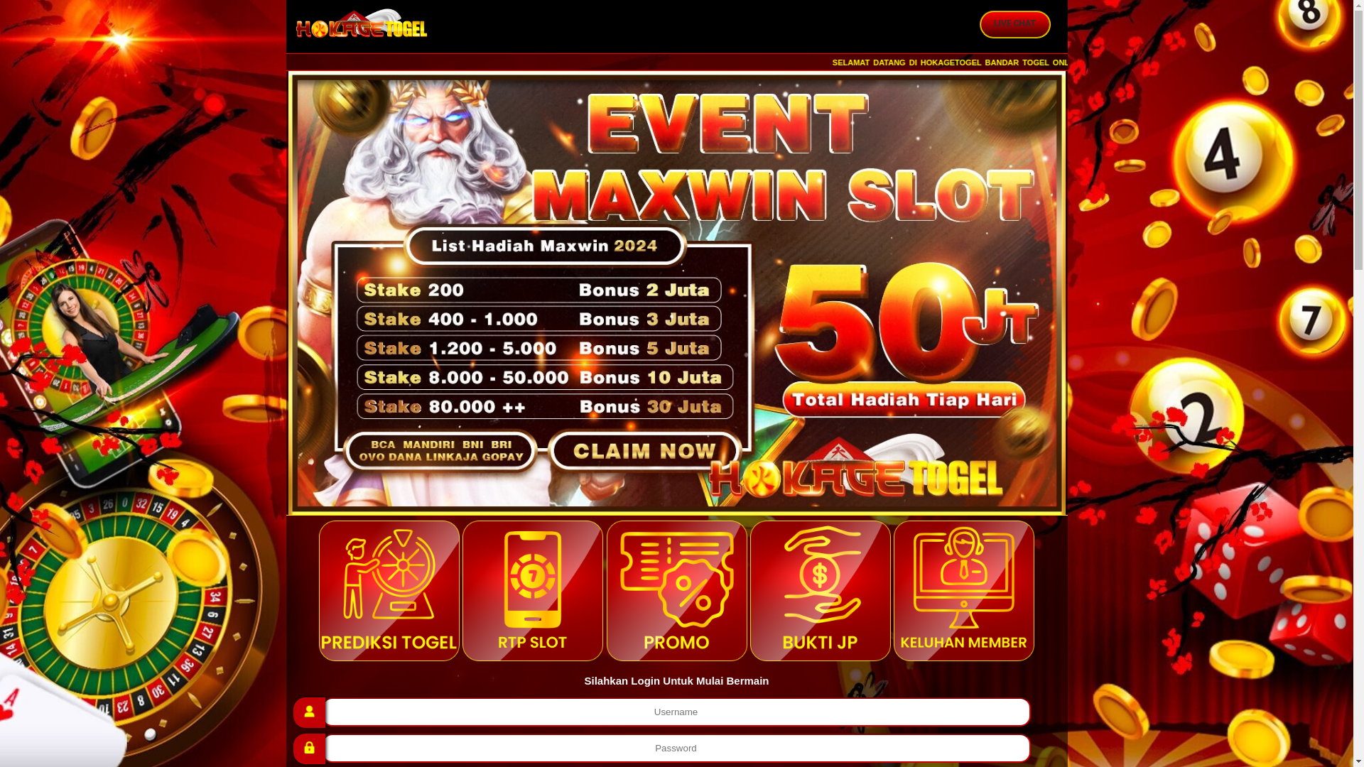 website screenshot of https://amp-hokagetogel.pages.dev/