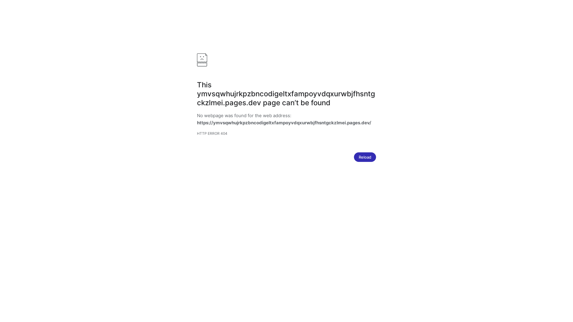 website screenshot of https://ymvsqwhujrkpzbncodigeltxfampoyvdqxurwbjfhsntgckzlmei.pages.dev/