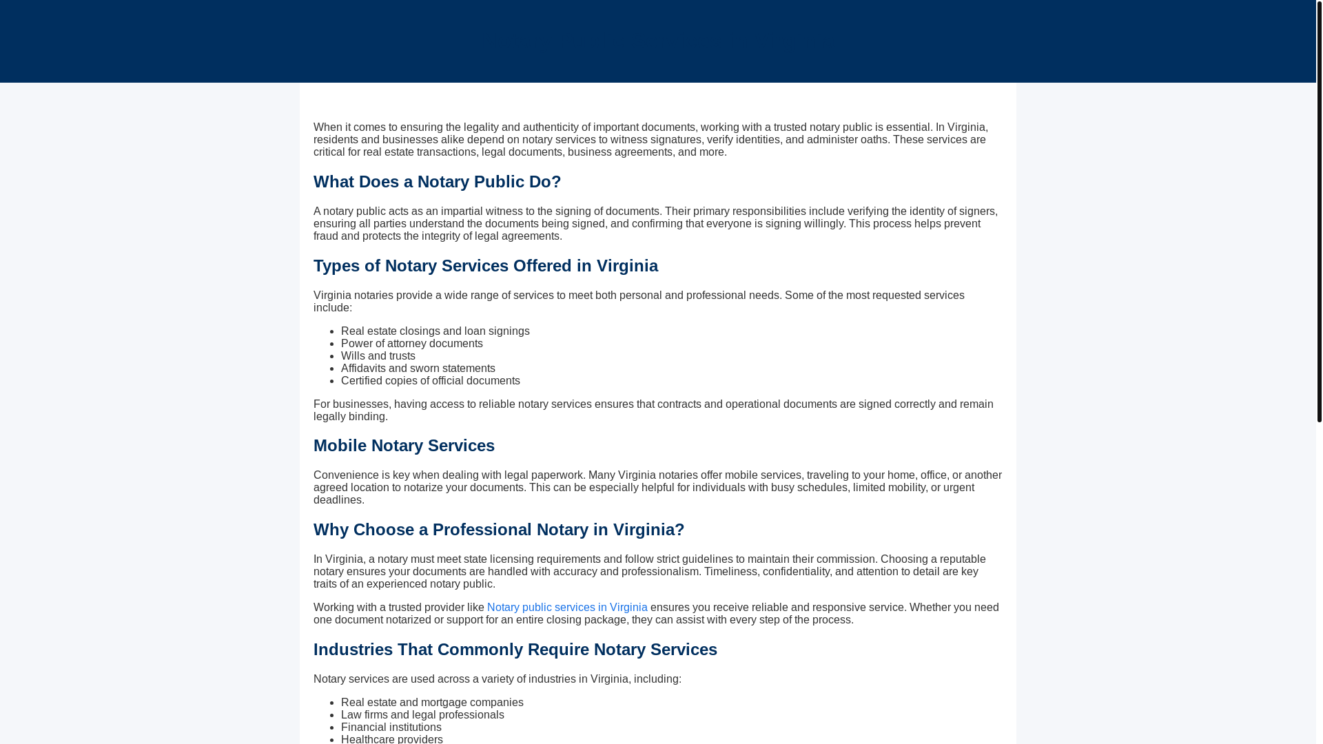 website screenshot of https://notary-public-services-va.pages.dev/