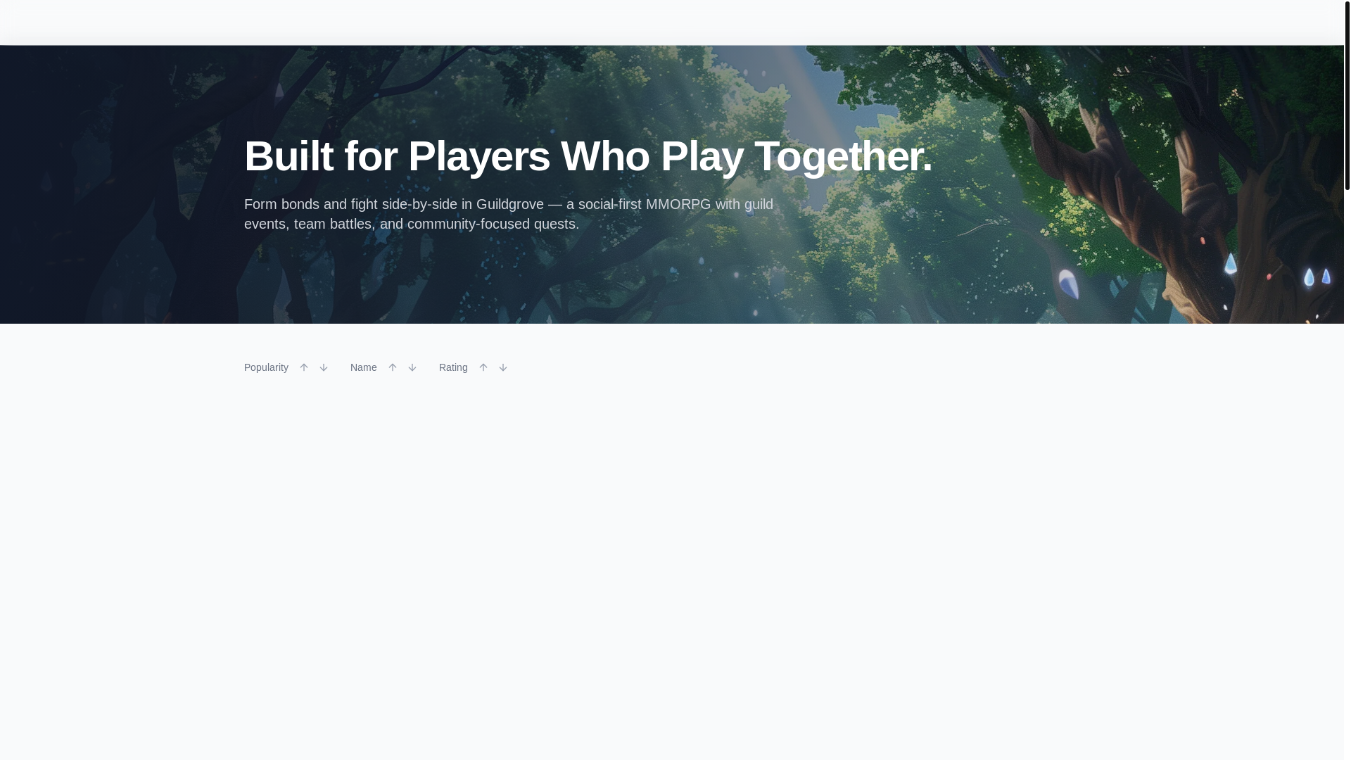 website screenshot of https://shootinggamefans.pages.dev/