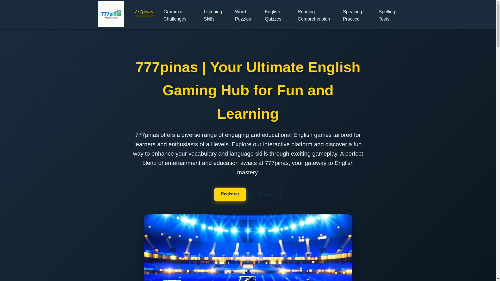 website screenshot of https://777pinas6.com/