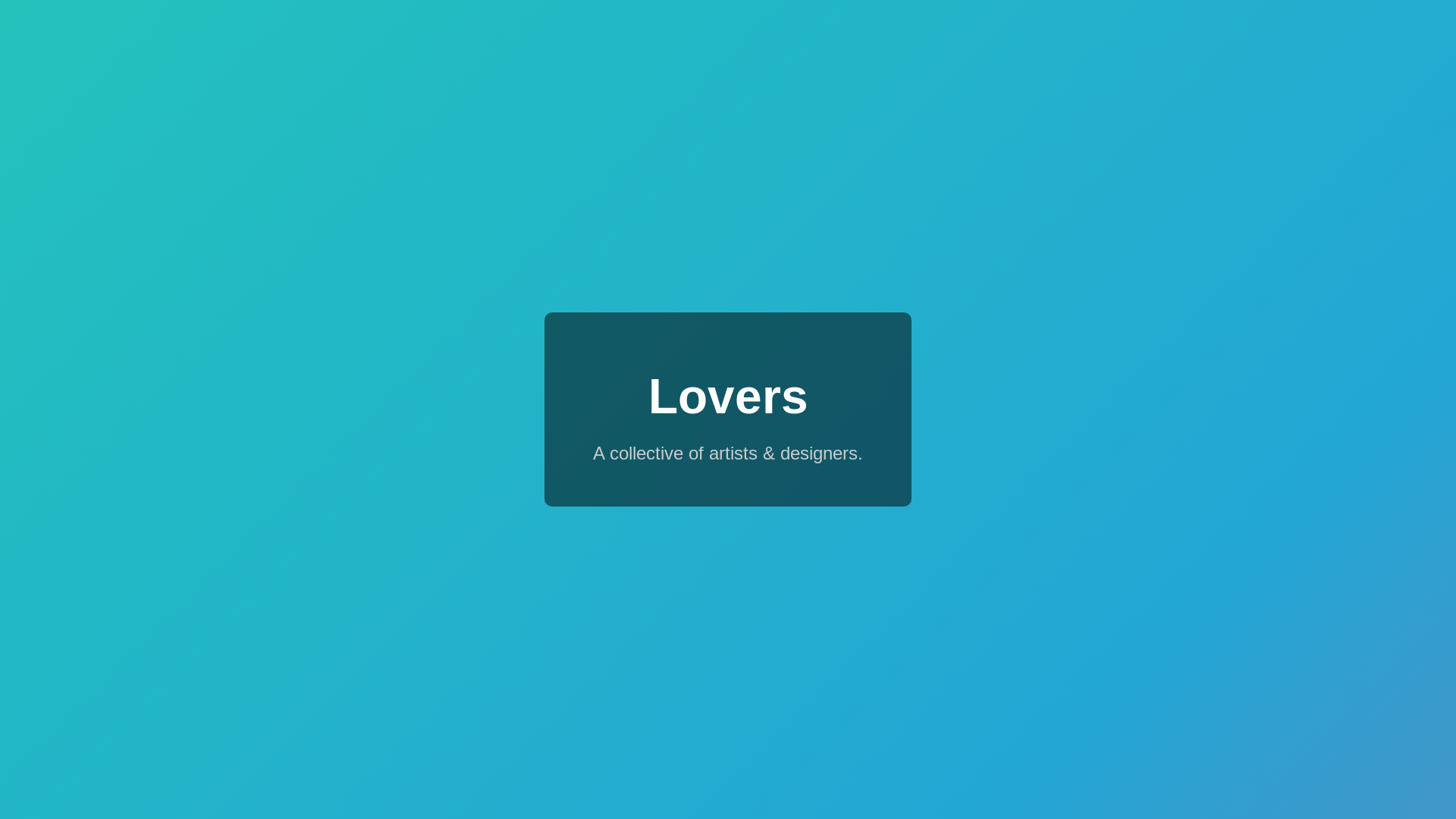 website screenshot of https://lovers-news.pages.dev/