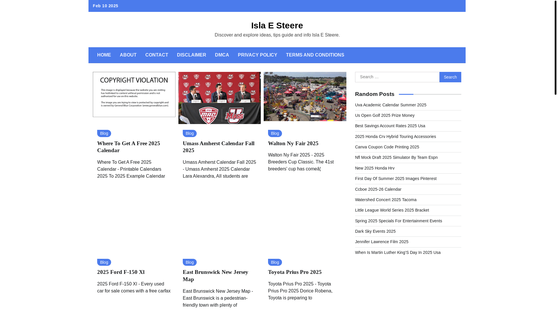 website screenshot of https://islaesteere.pages.dev/
