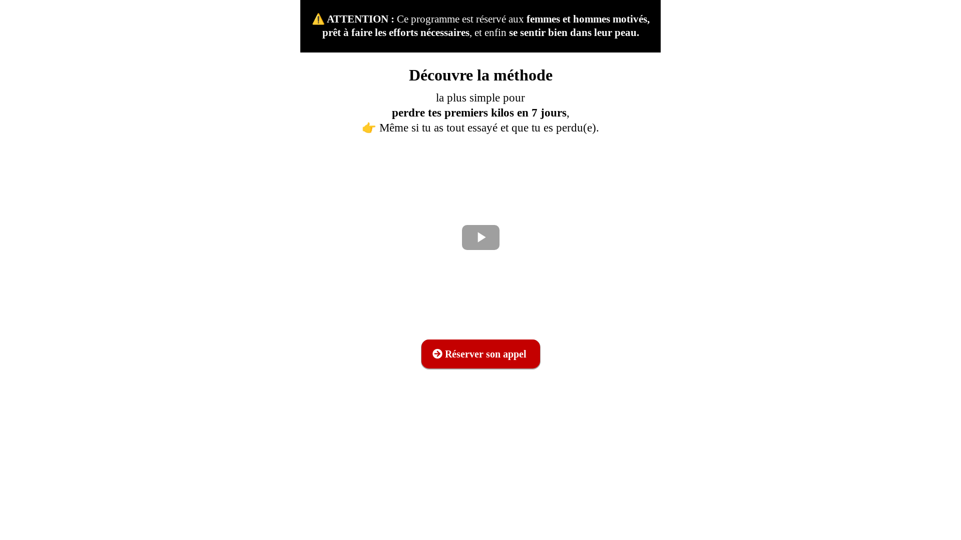 website screenshot of https://coachingbenson.fr/