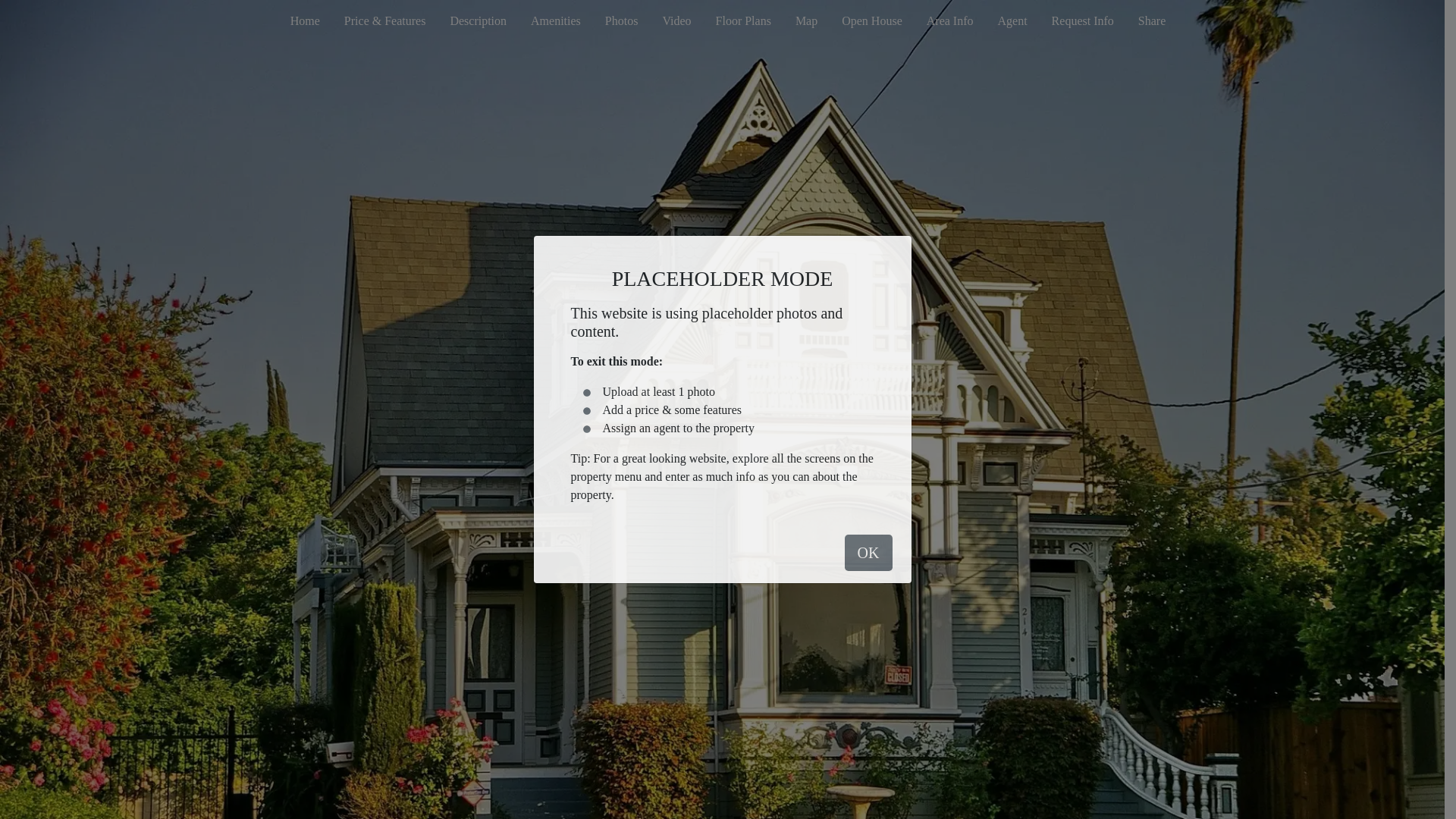 website screenshot of https://133addisonemory.com/