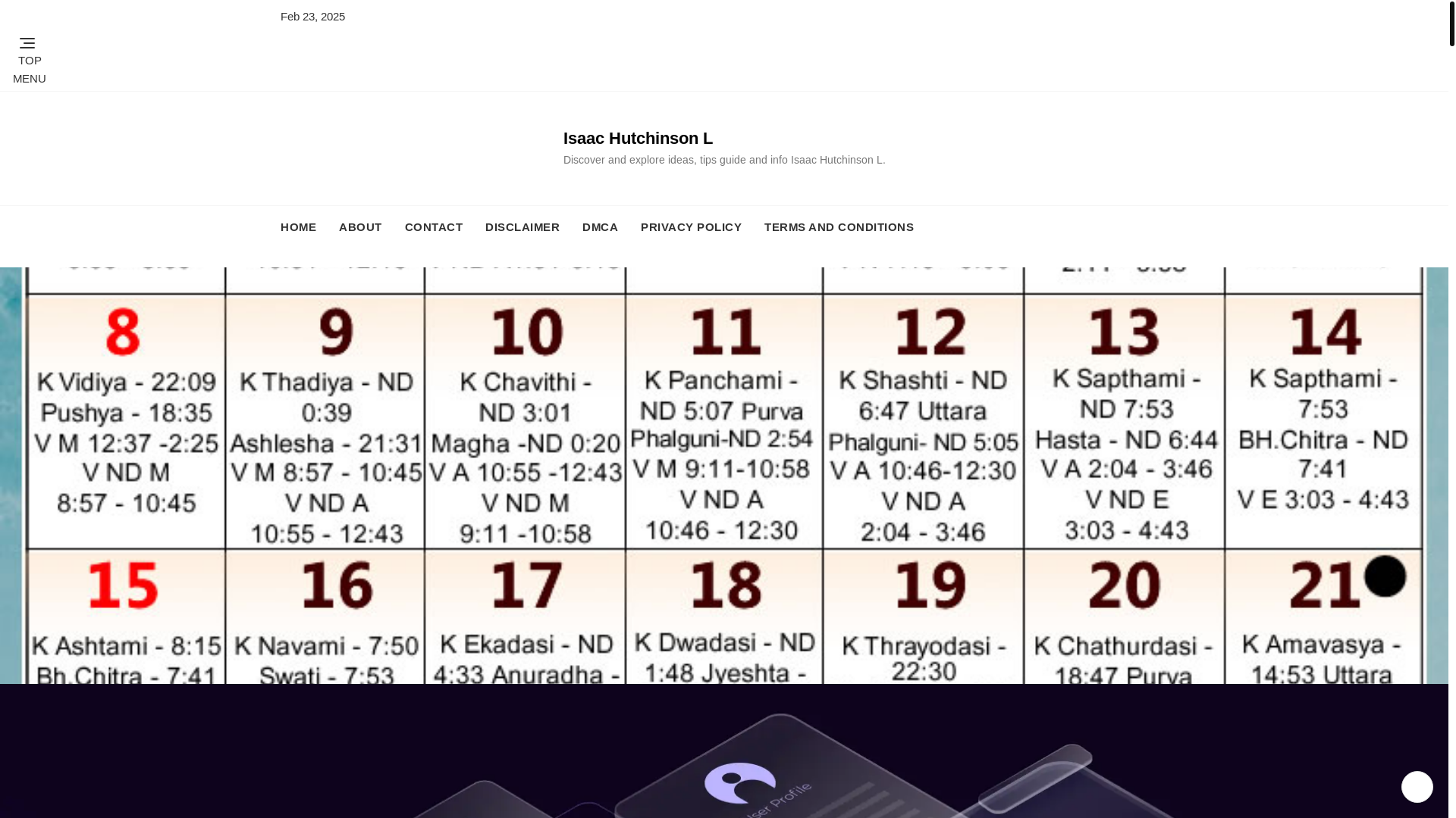 website screenshot of https://isaachutchinsonl.pages.dev/