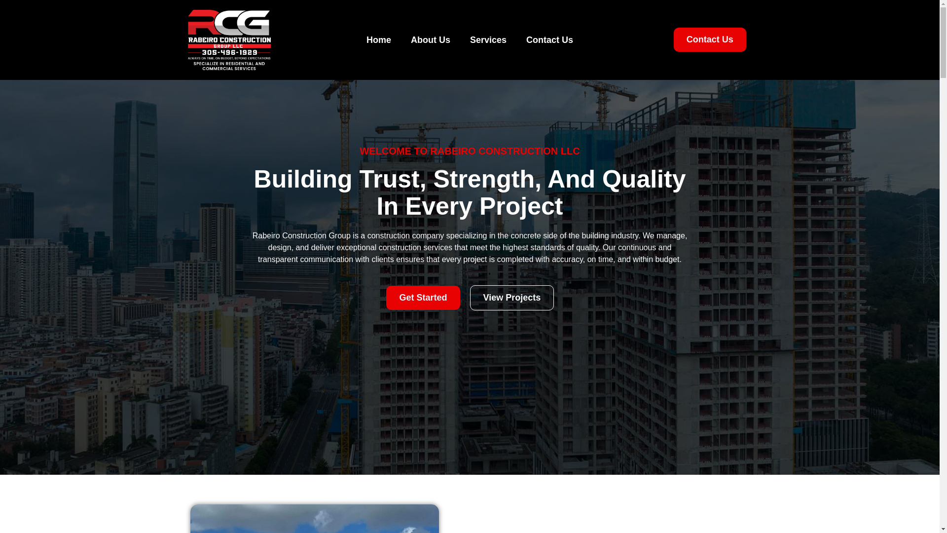 website screenshot of https://rabeirocg.com/