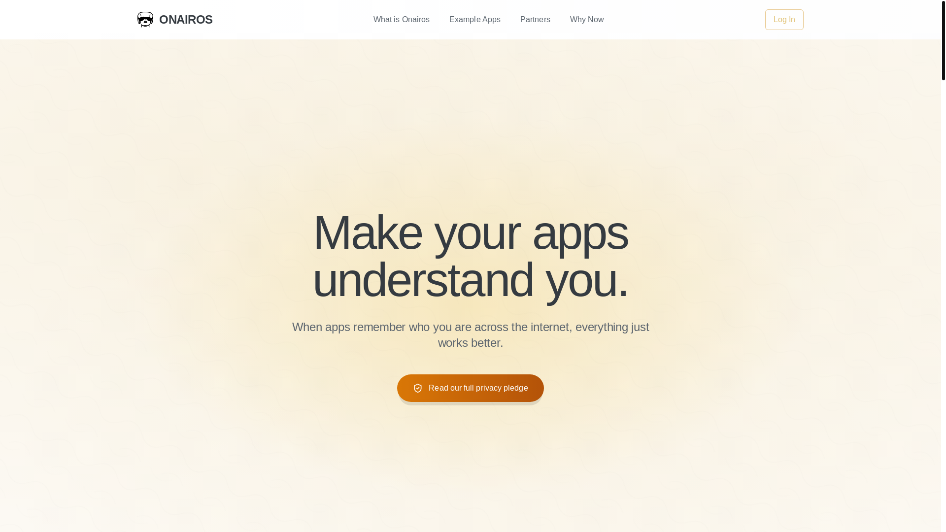 website screenshot of https://anushka-onairos.pages.dev/