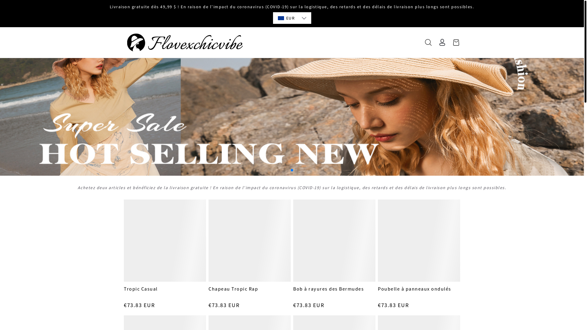 website screenshot of https://niledelta.shop/