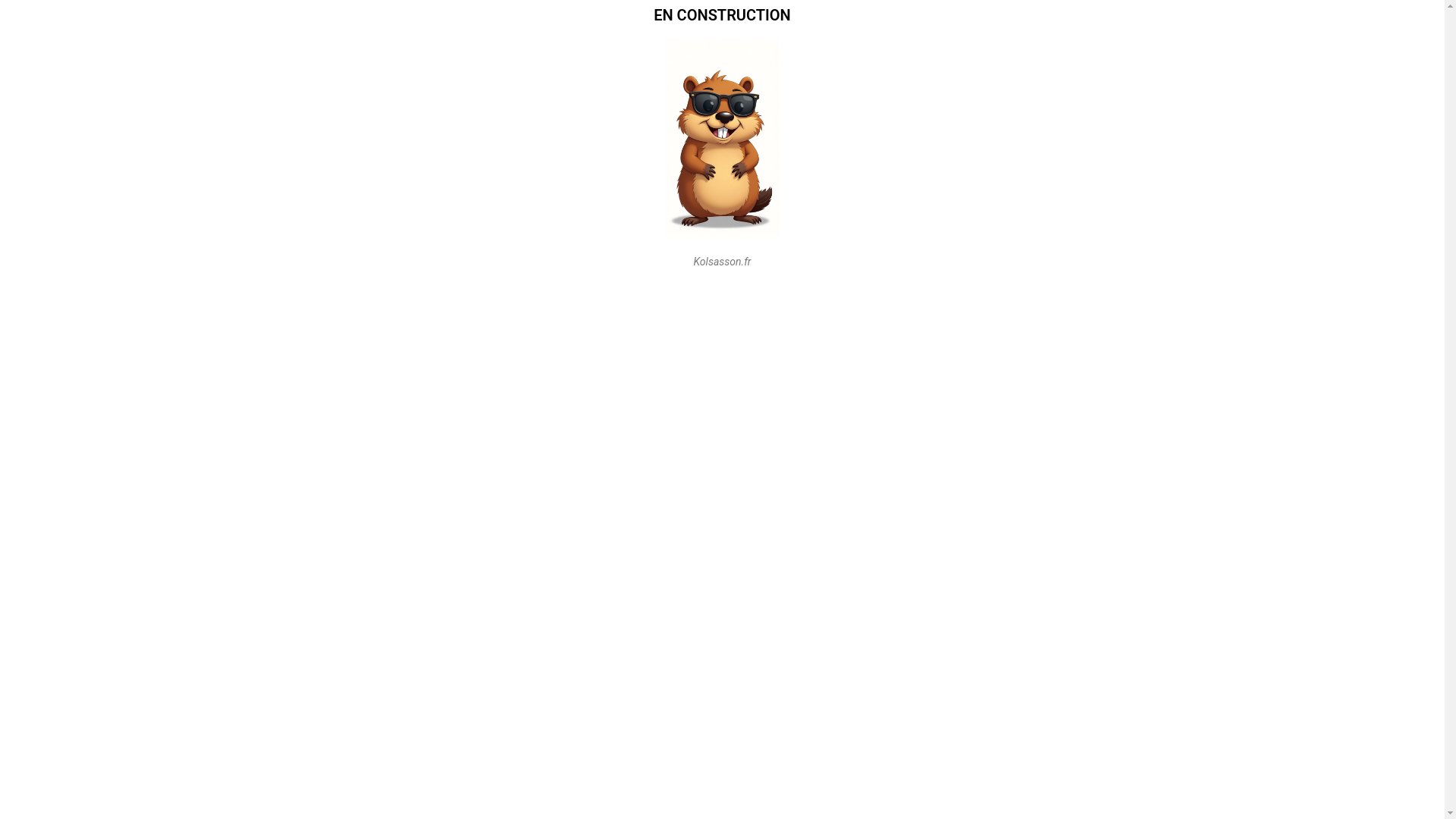 website screenshot of https://franuilife.fr/