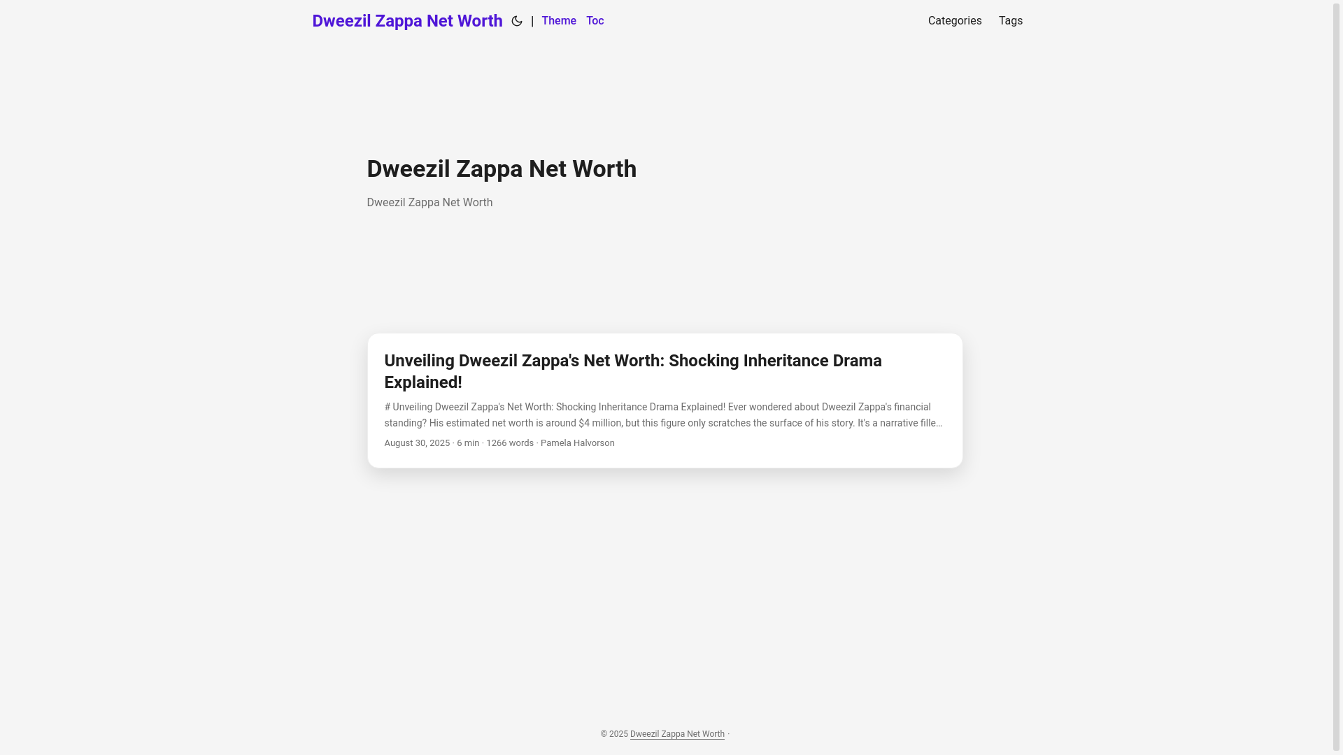 website screenshot of https://dweezil-zappa-net-worth.pages.dev/