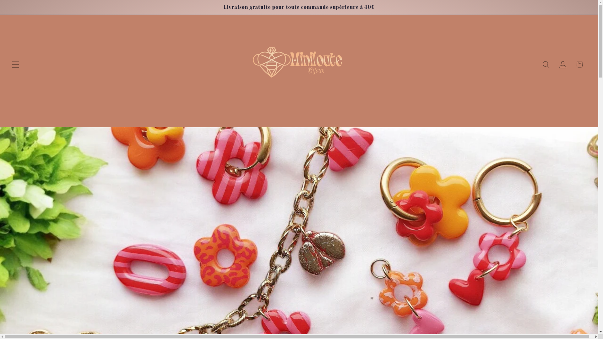 website screenshot of https://miniloutebijoux.com/