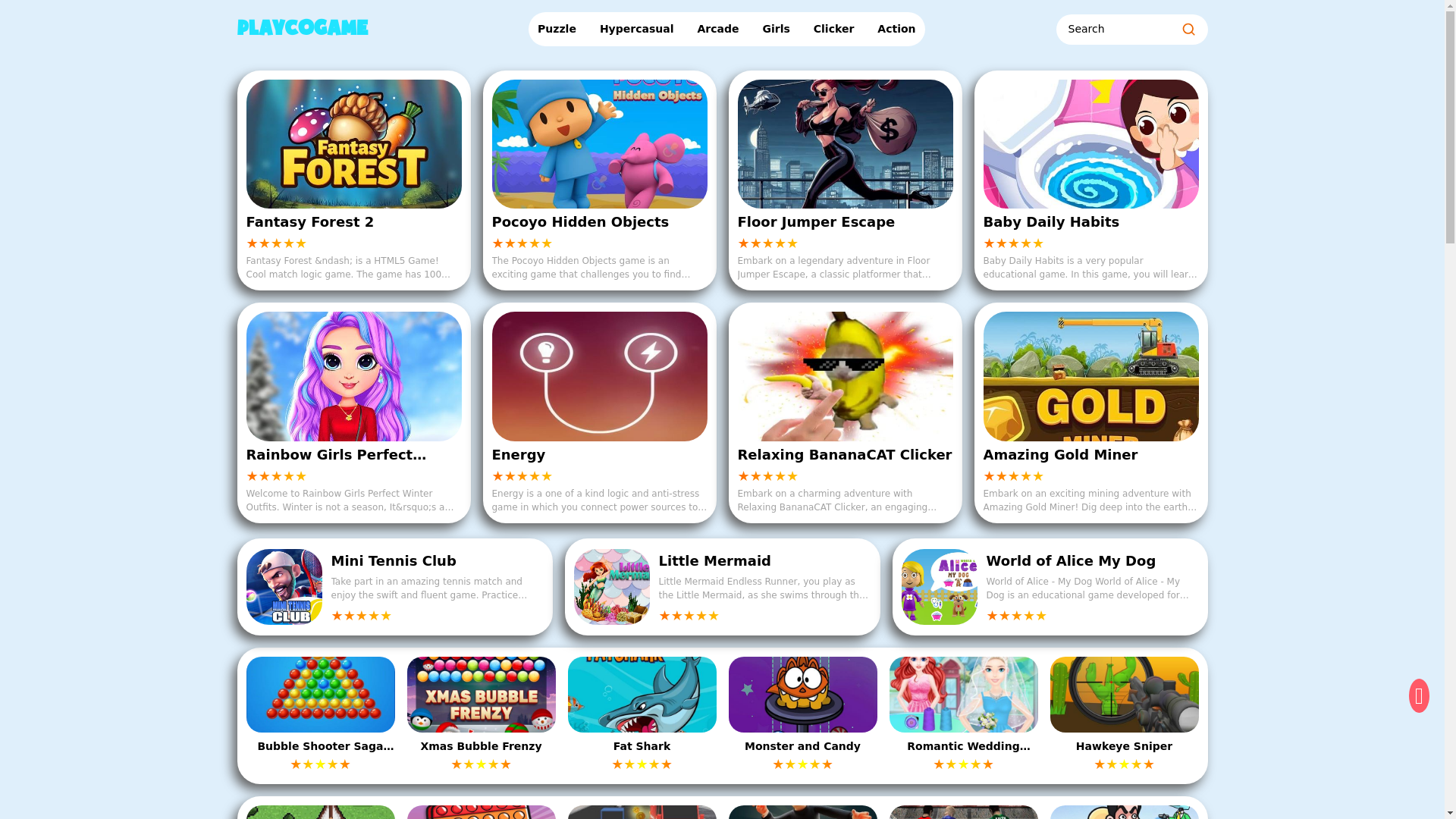 website screenshot of https://playcogame.com/