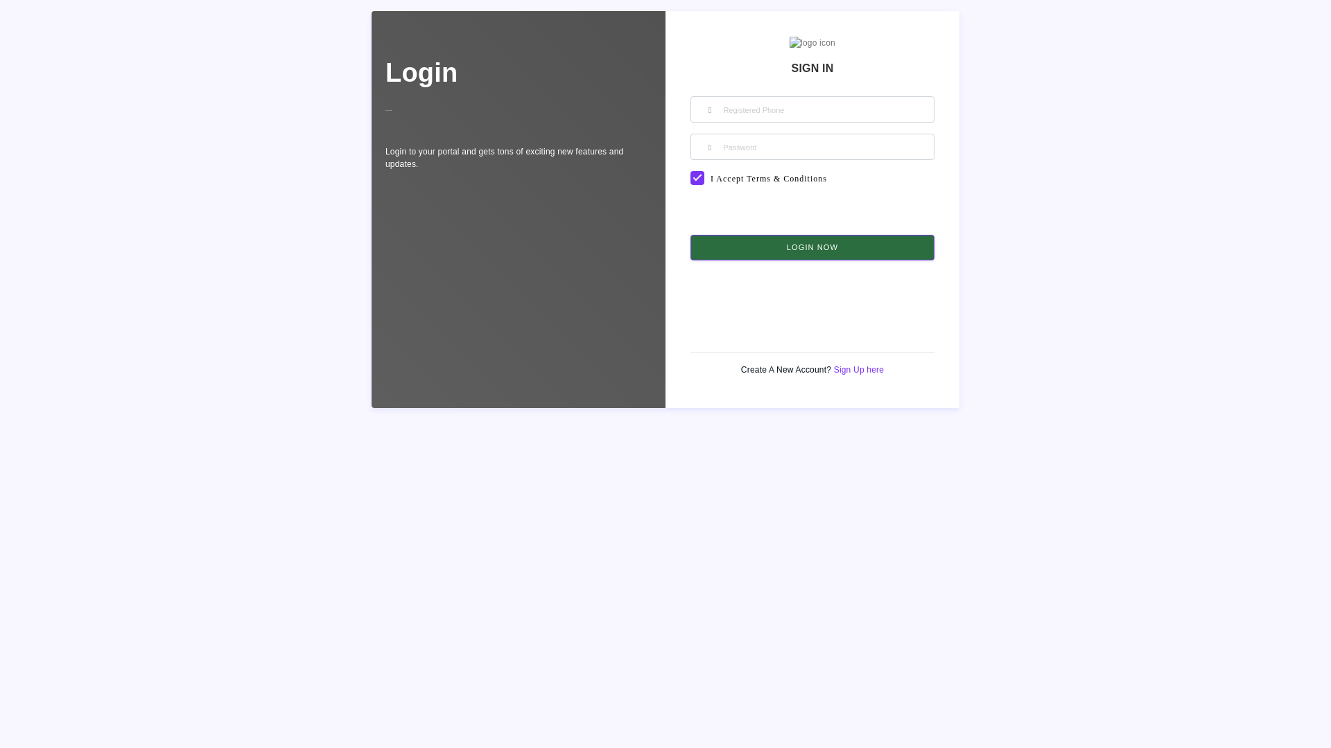 website screenshot of https://kaaconline.in/