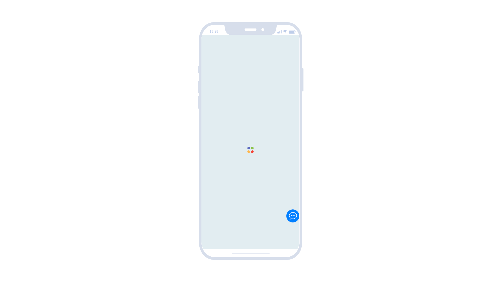 website screenshot of https://blue-electric.xyz/