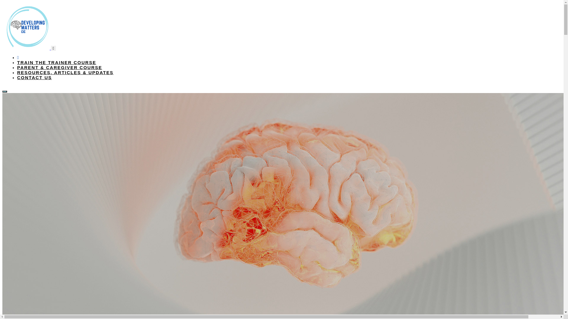 website screenshot of https://developingmatters.co.uk/