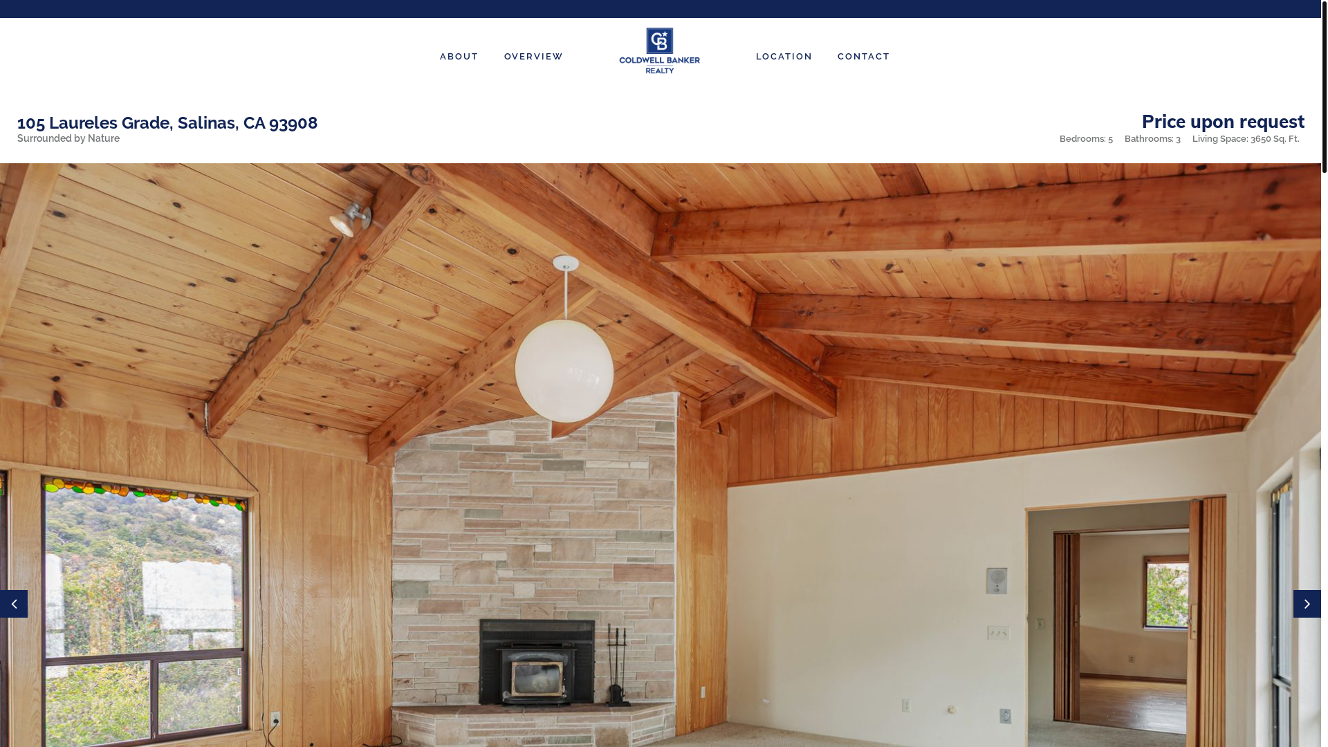 website screenshot of https://105laurelesgrade.com/