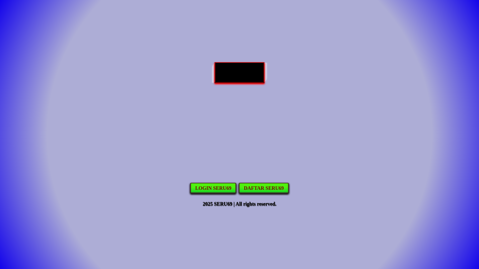 website screenshot of https://seru69aja.pages.dev/