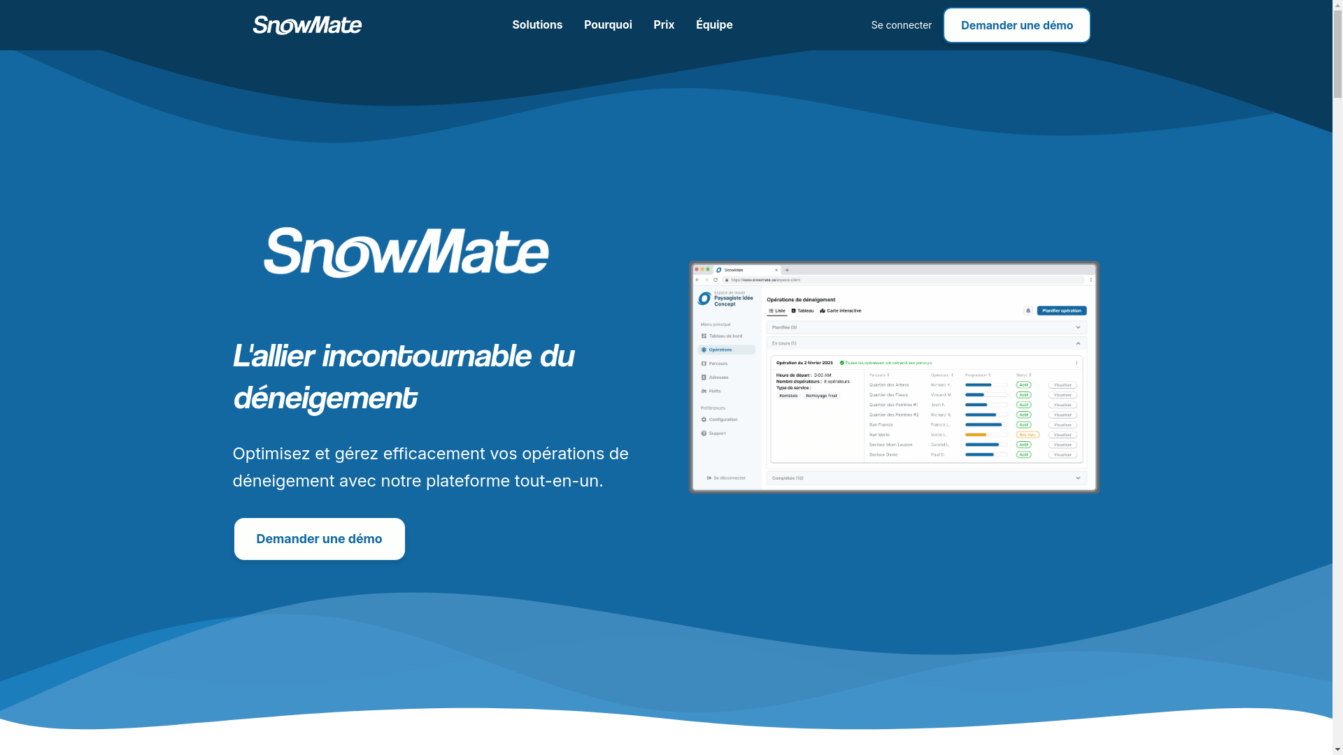 website screenshot of https://landing-page-cme.pages.dev/