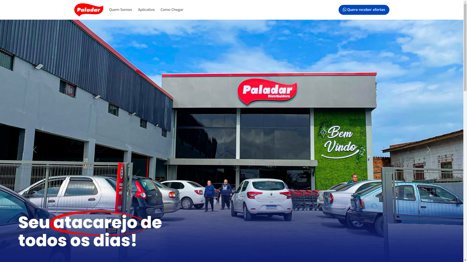 website screenshot of https://paladaratacado-com.pages.dev/