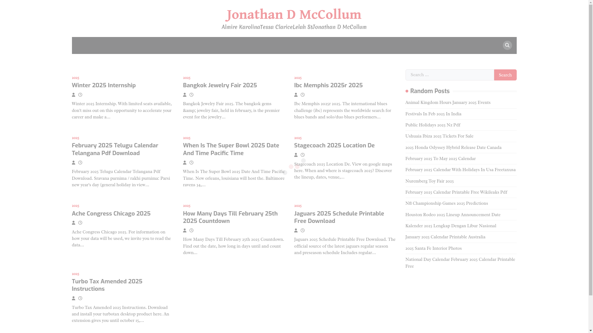 website screenshot of https://jonathandmccollumm.pages.dev/
