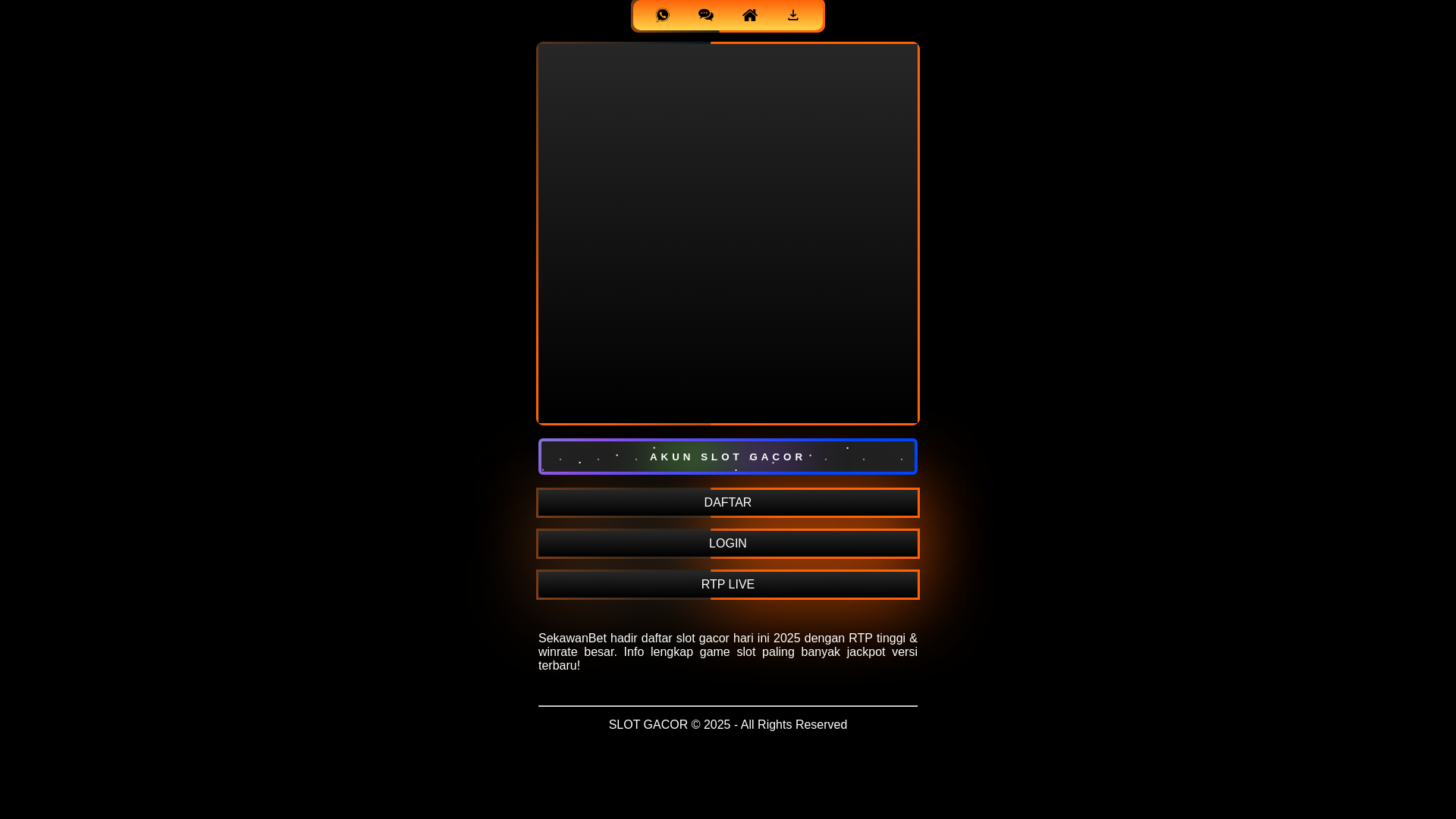 website screenshot of https://sekawanbet-link-daftar-gacor.pages.dev/
