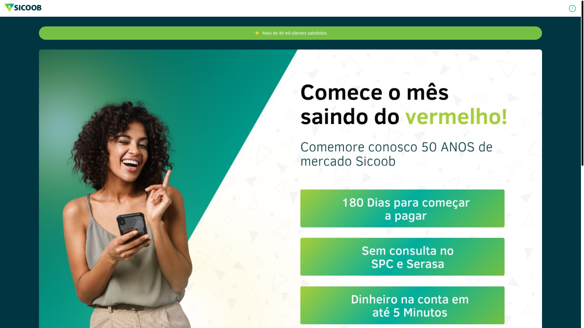 website screenshot of https://acesandotudo-hoje.site/