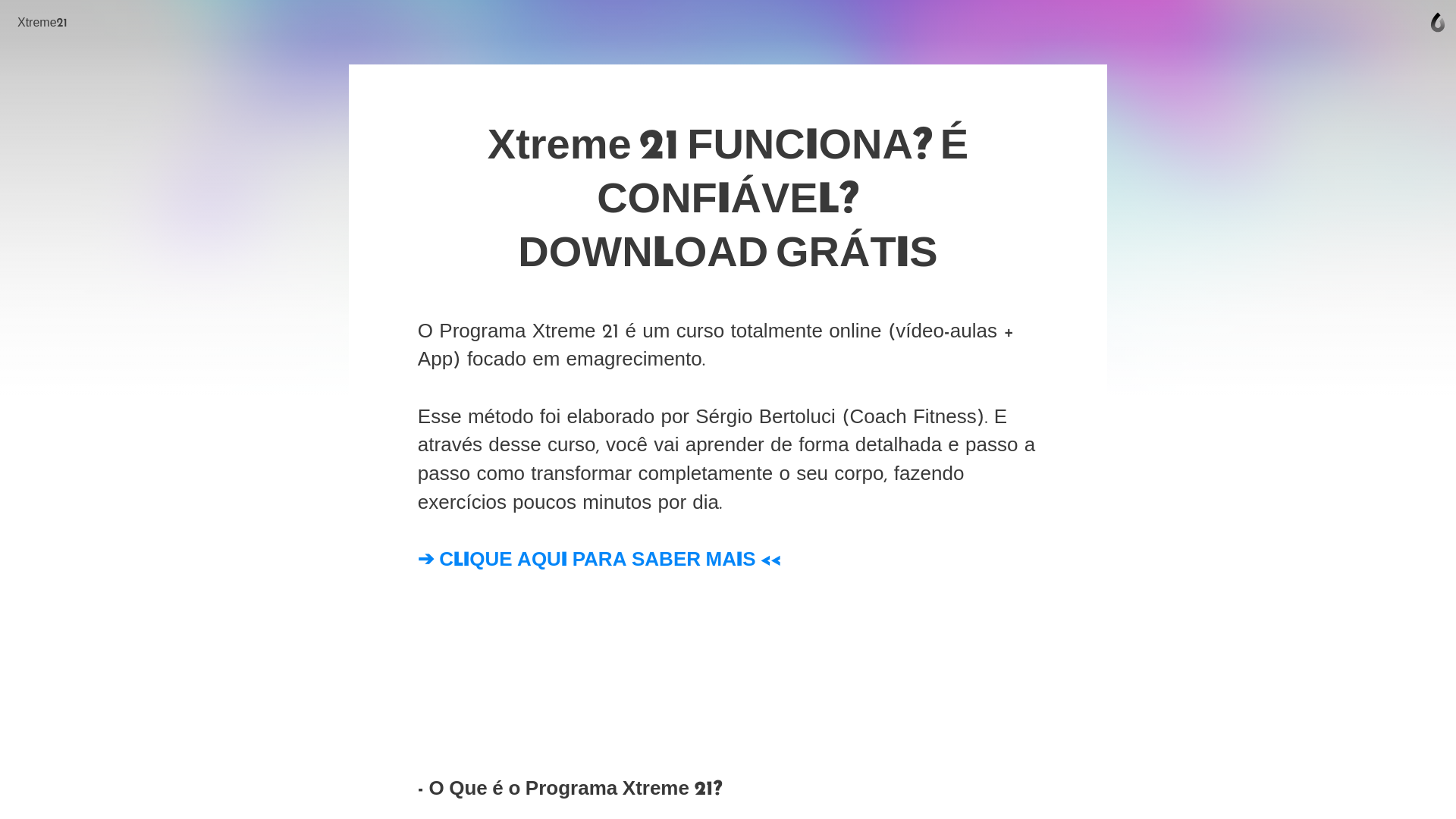 website screenshot of https://caramellaapp.com/xtreme21/QQgn_CGRC/xtreme-21-funciona-e-confiavel-download-gratis