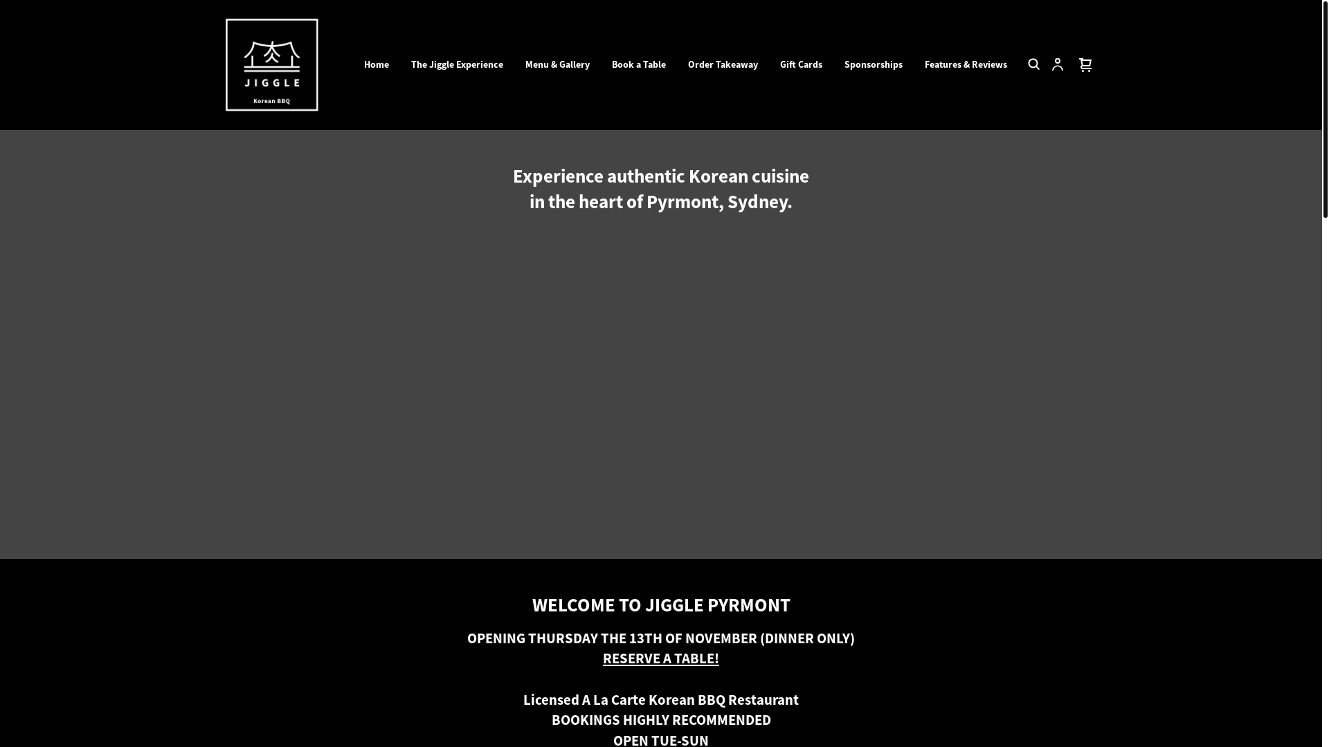 website screenshot of https://jigglebbqpyrmont.com/